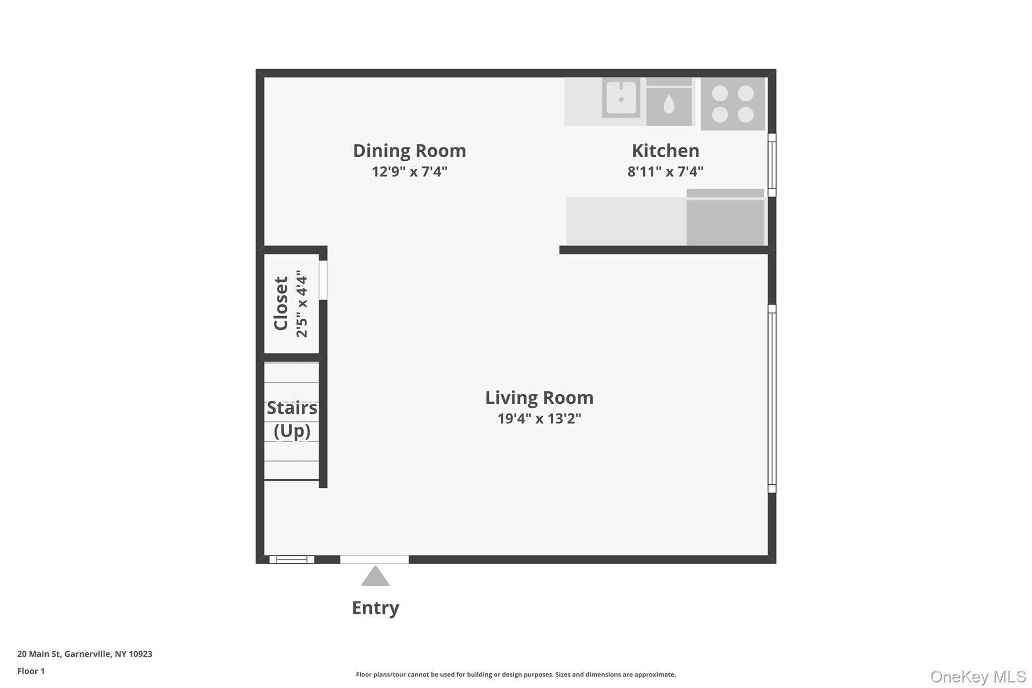 20 Main Street Unit: 20