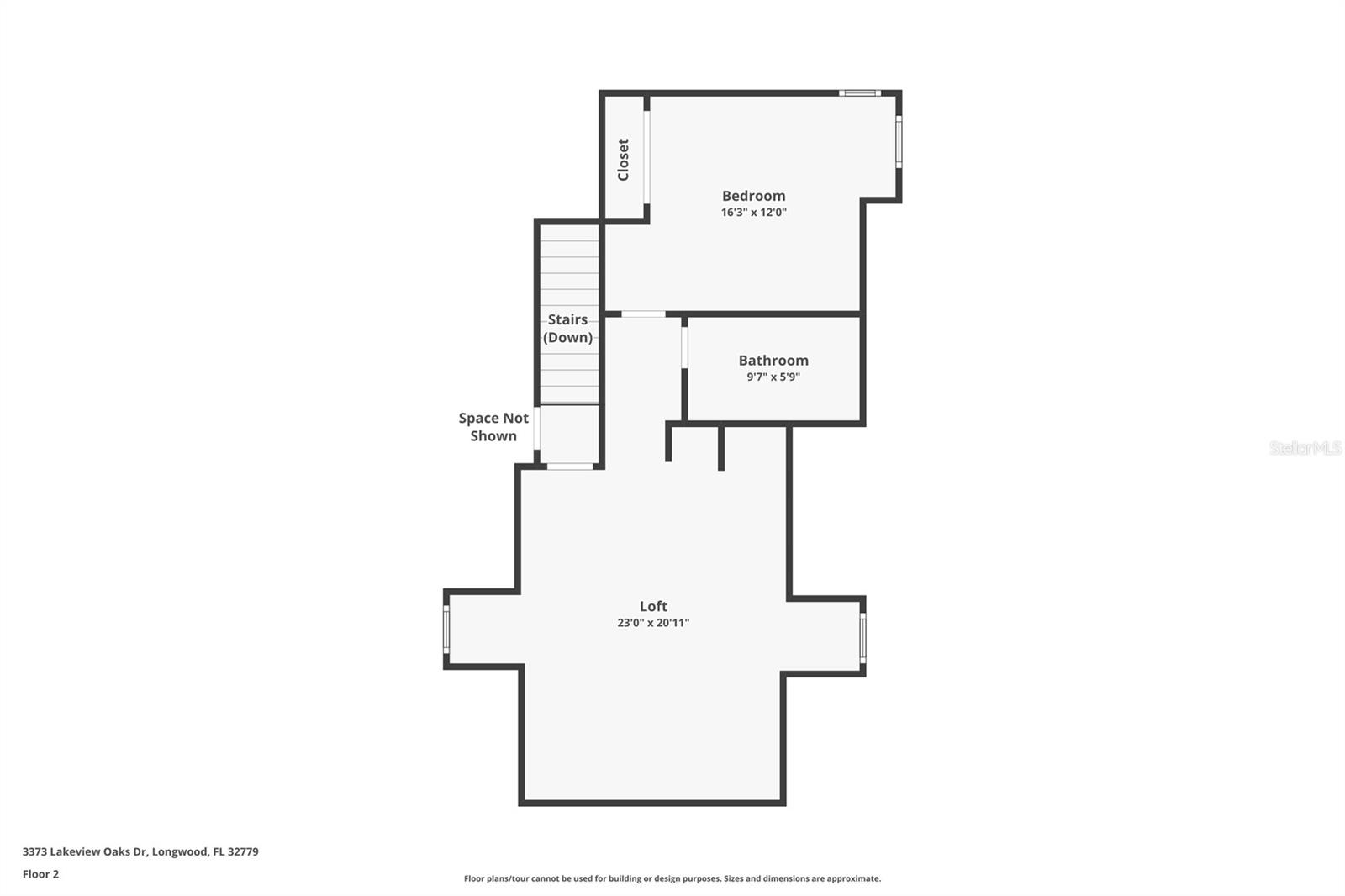 3373 Lakeview Oaks Dr