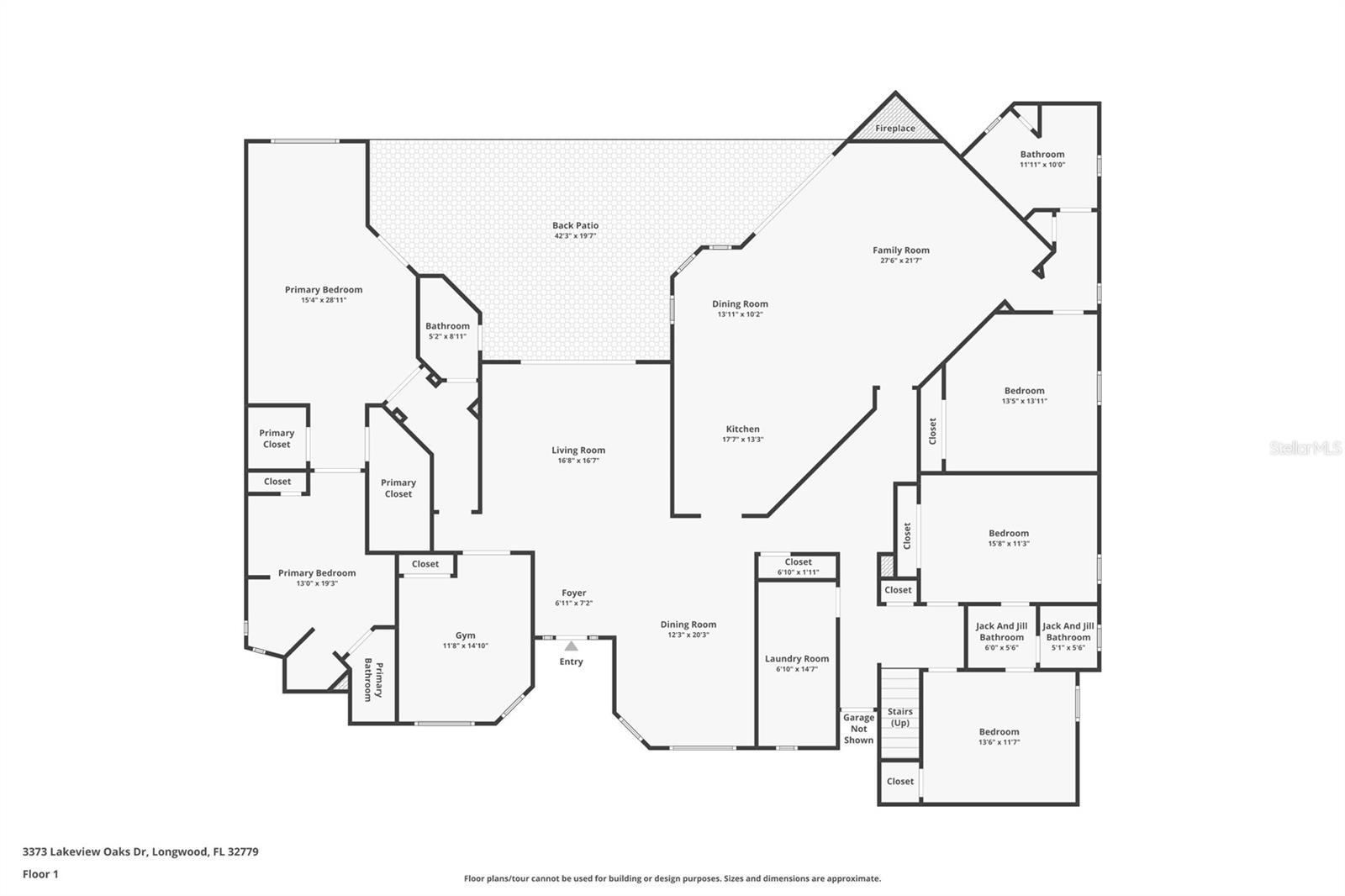 3373 Lakeview Oaks Dr