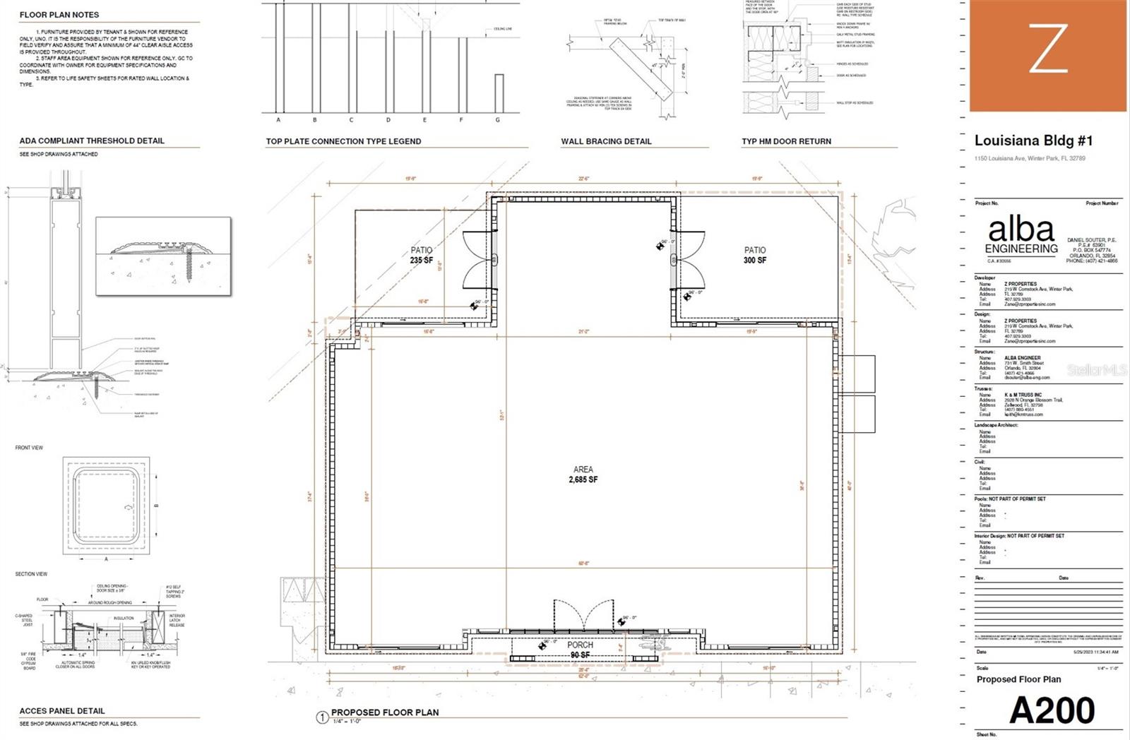 1150 Louisiana Ave Bldg 1