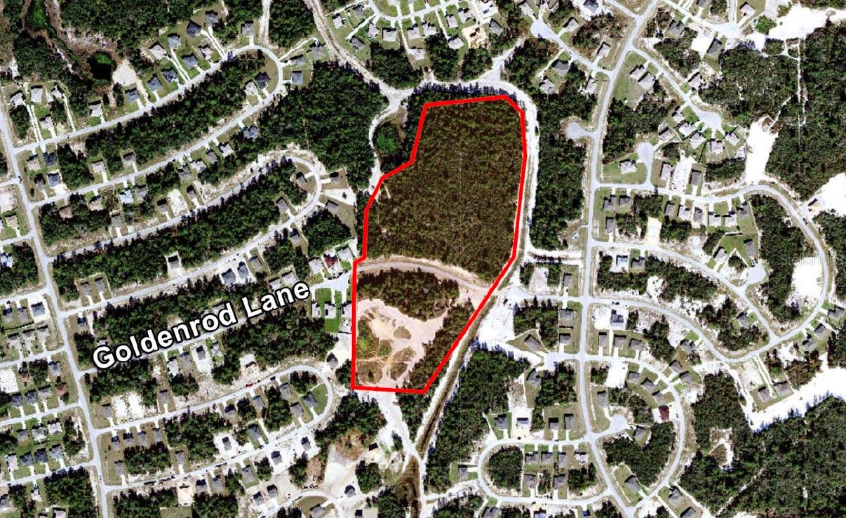 Goldenrod Ln