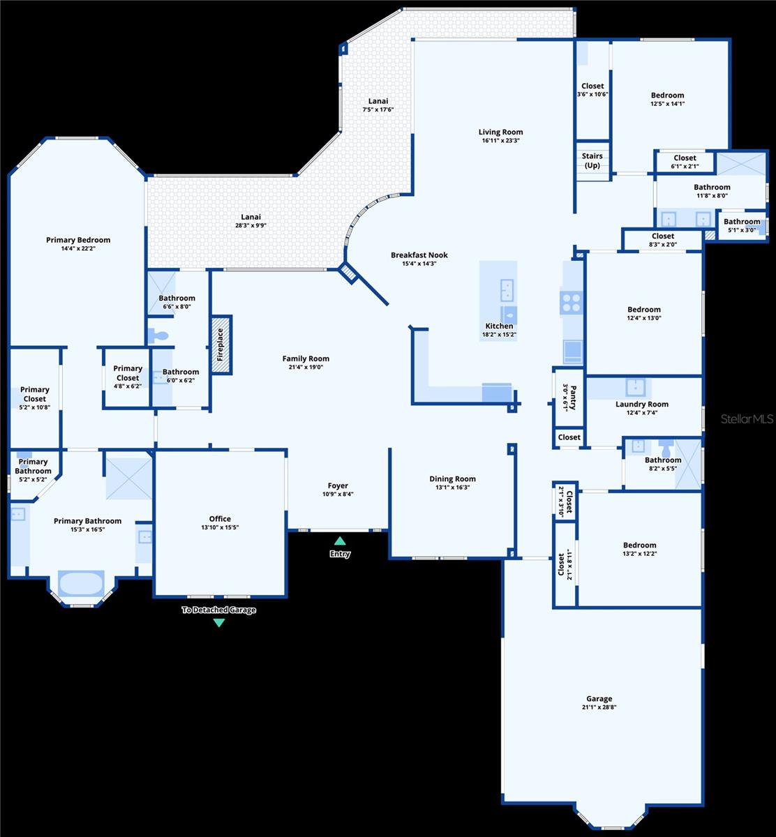 6245 Lake Burden View Dr