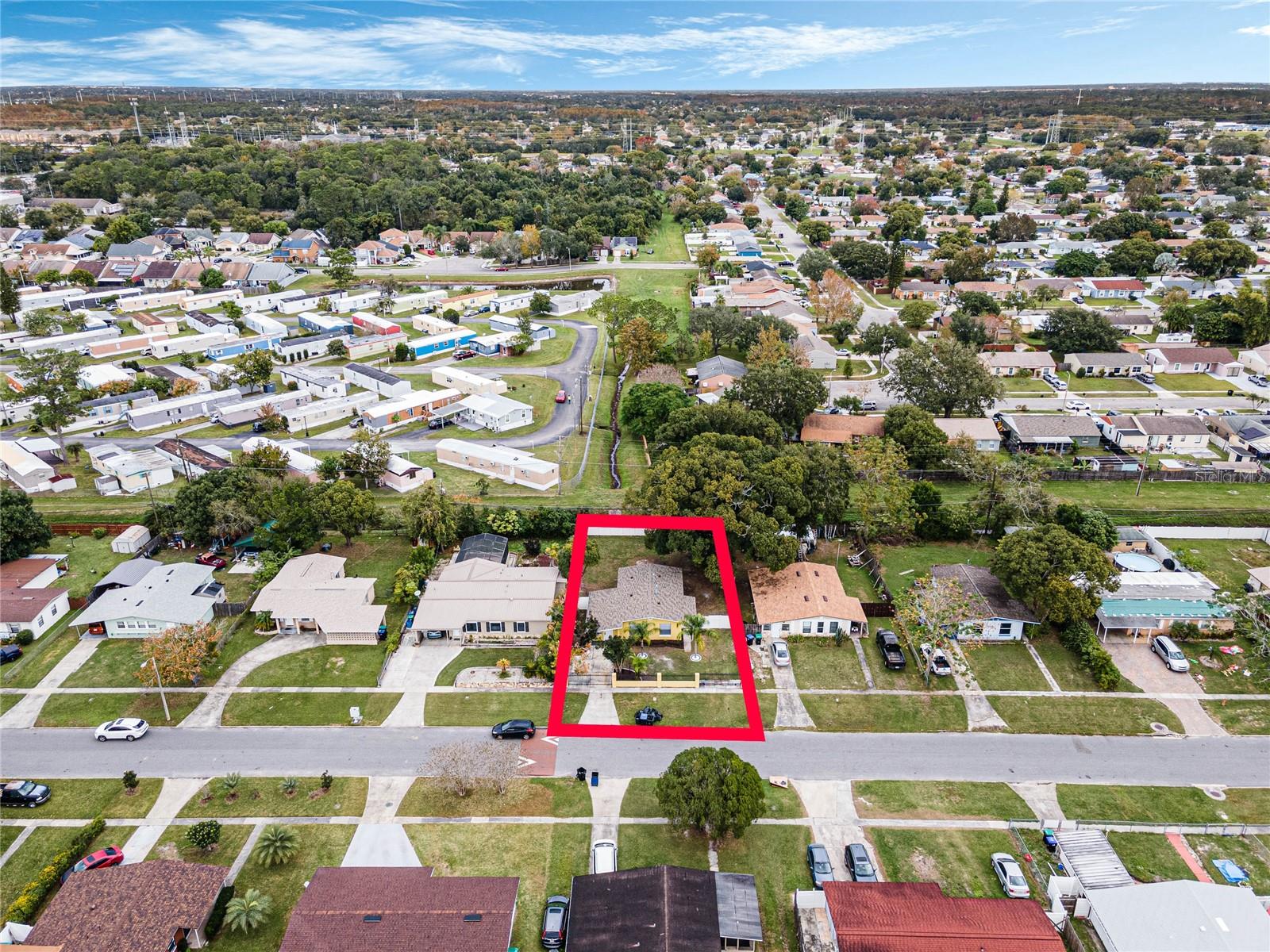 7805 Acadian Dr