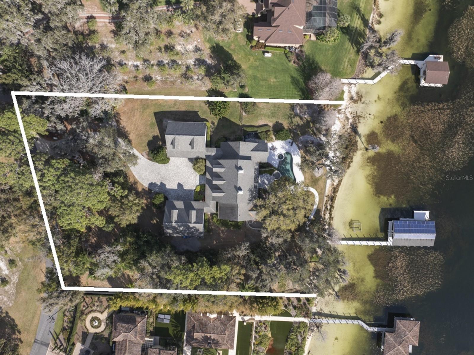 11606 Lake Butler Blvd