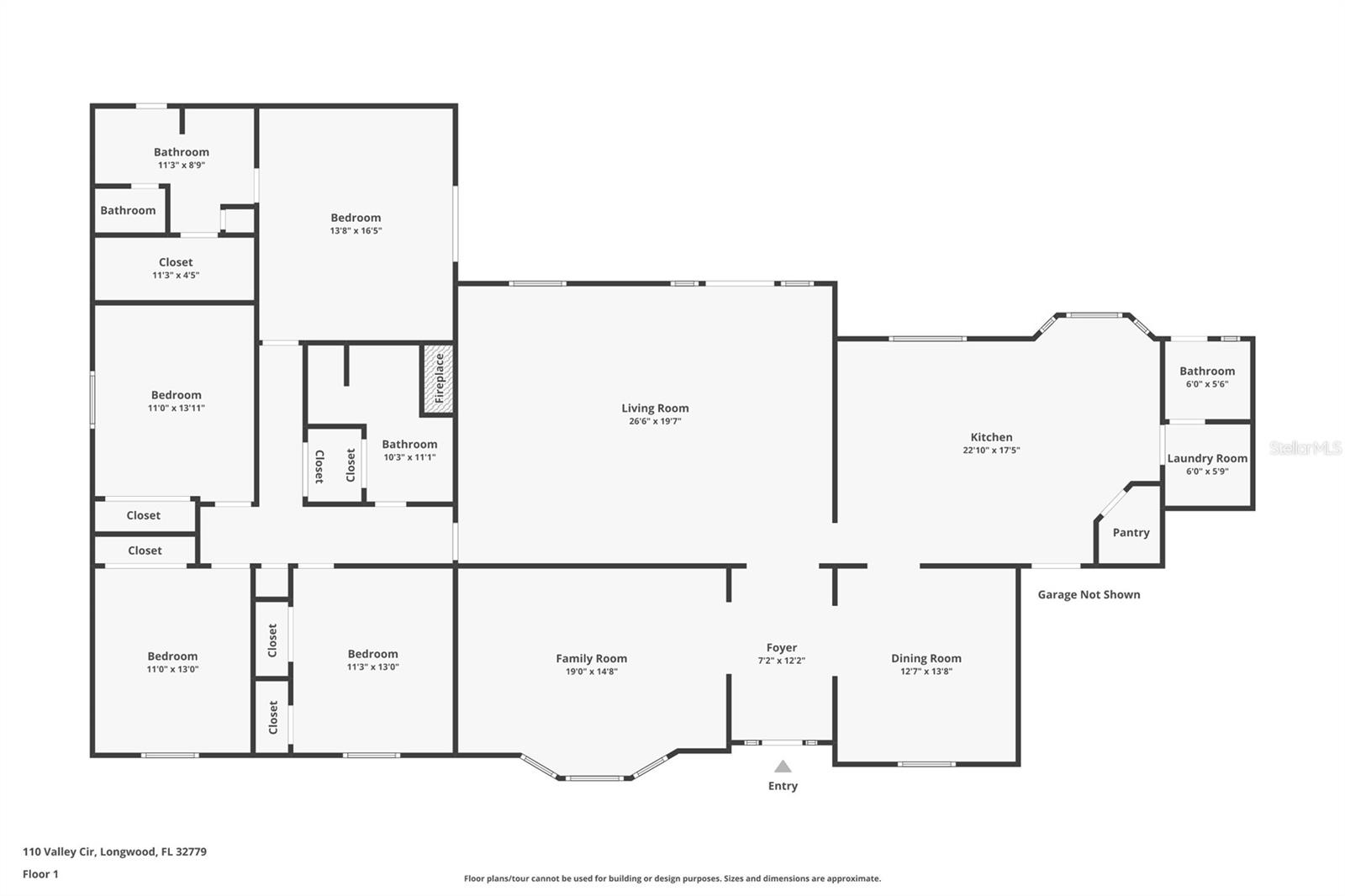 110 Valley Cir