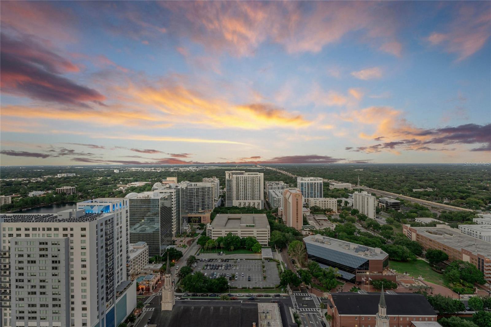 155 S Court Ave #2807