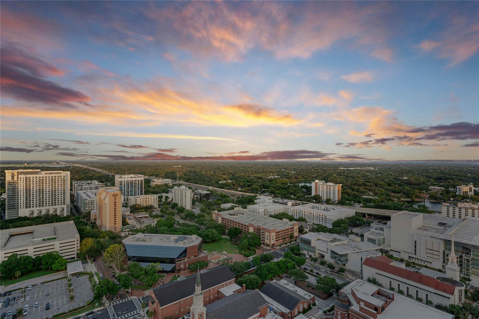 155 S Court Ave #2807