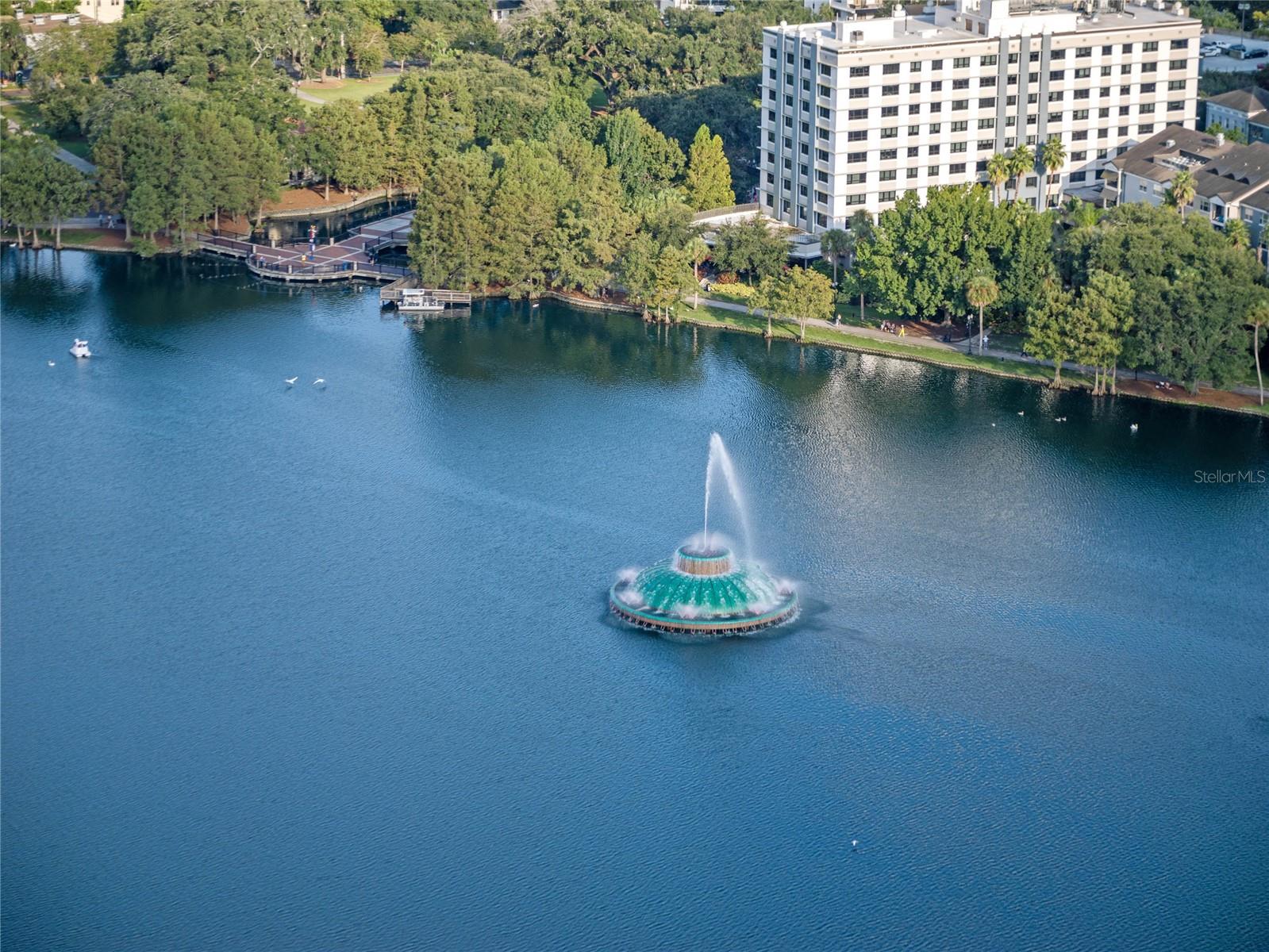 155 S Court Ave #2807