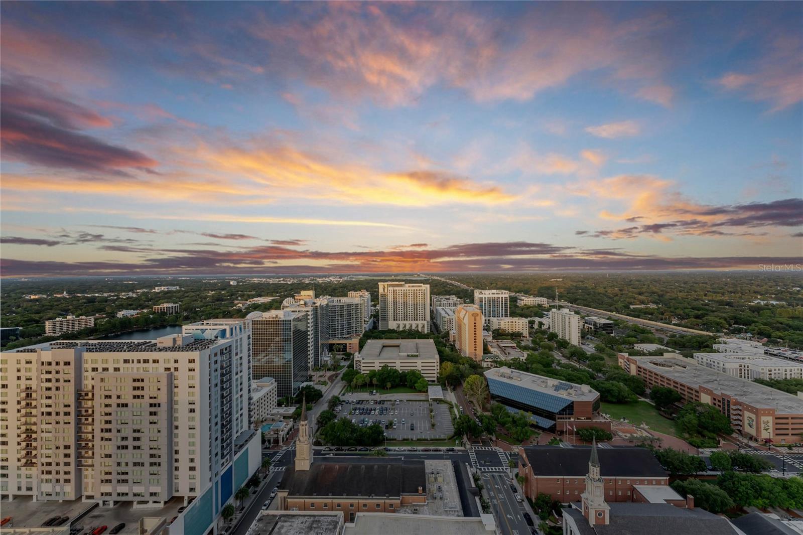 155 S Court Ave #2807