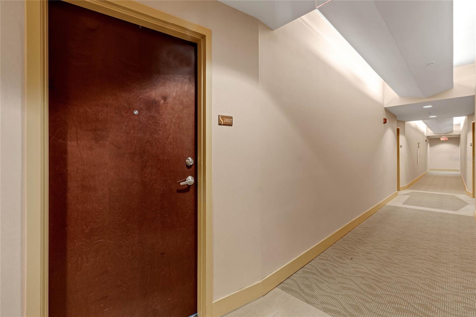 155 S Court Ave #2807