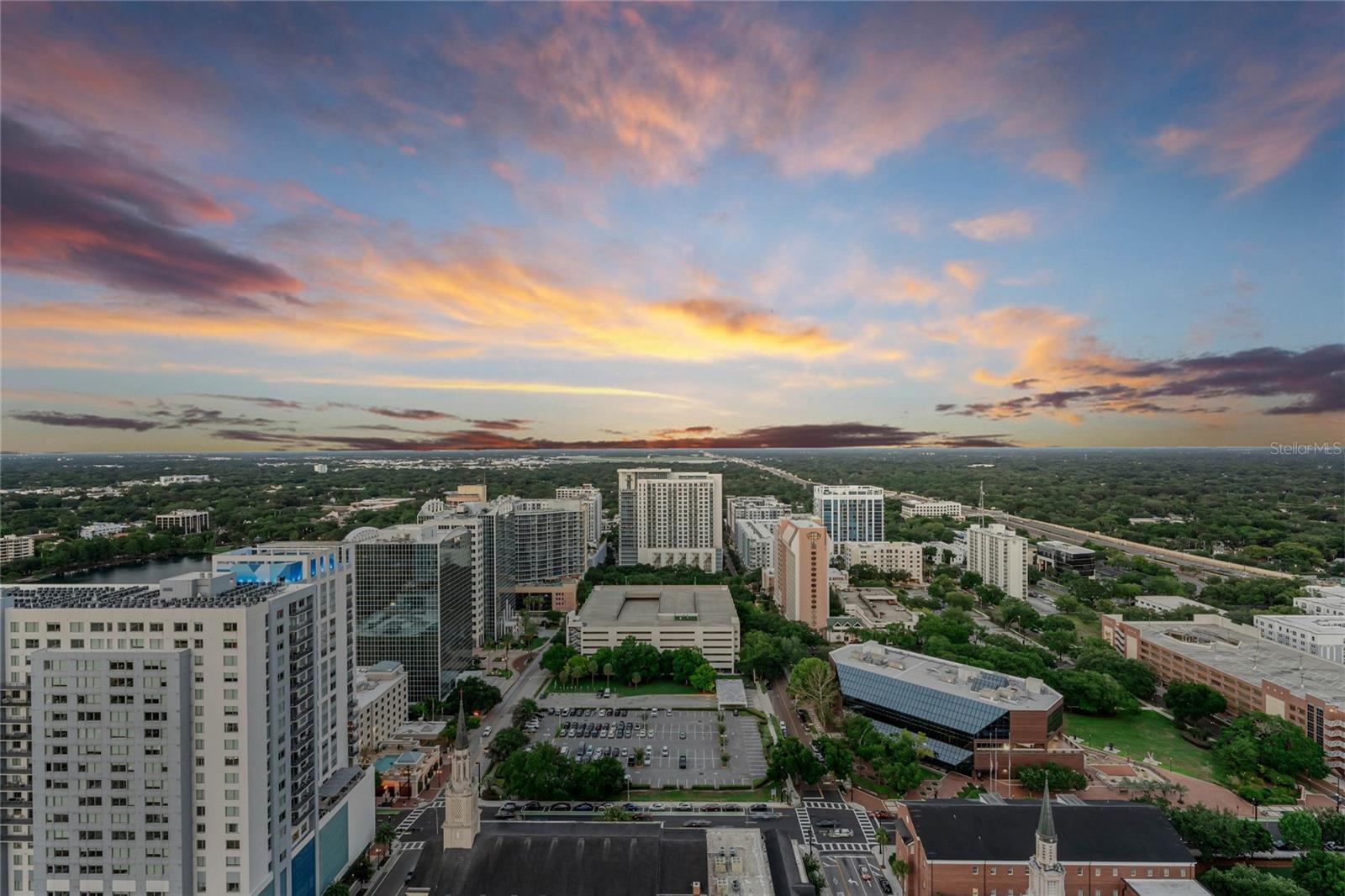 155 S Court Ave #2807