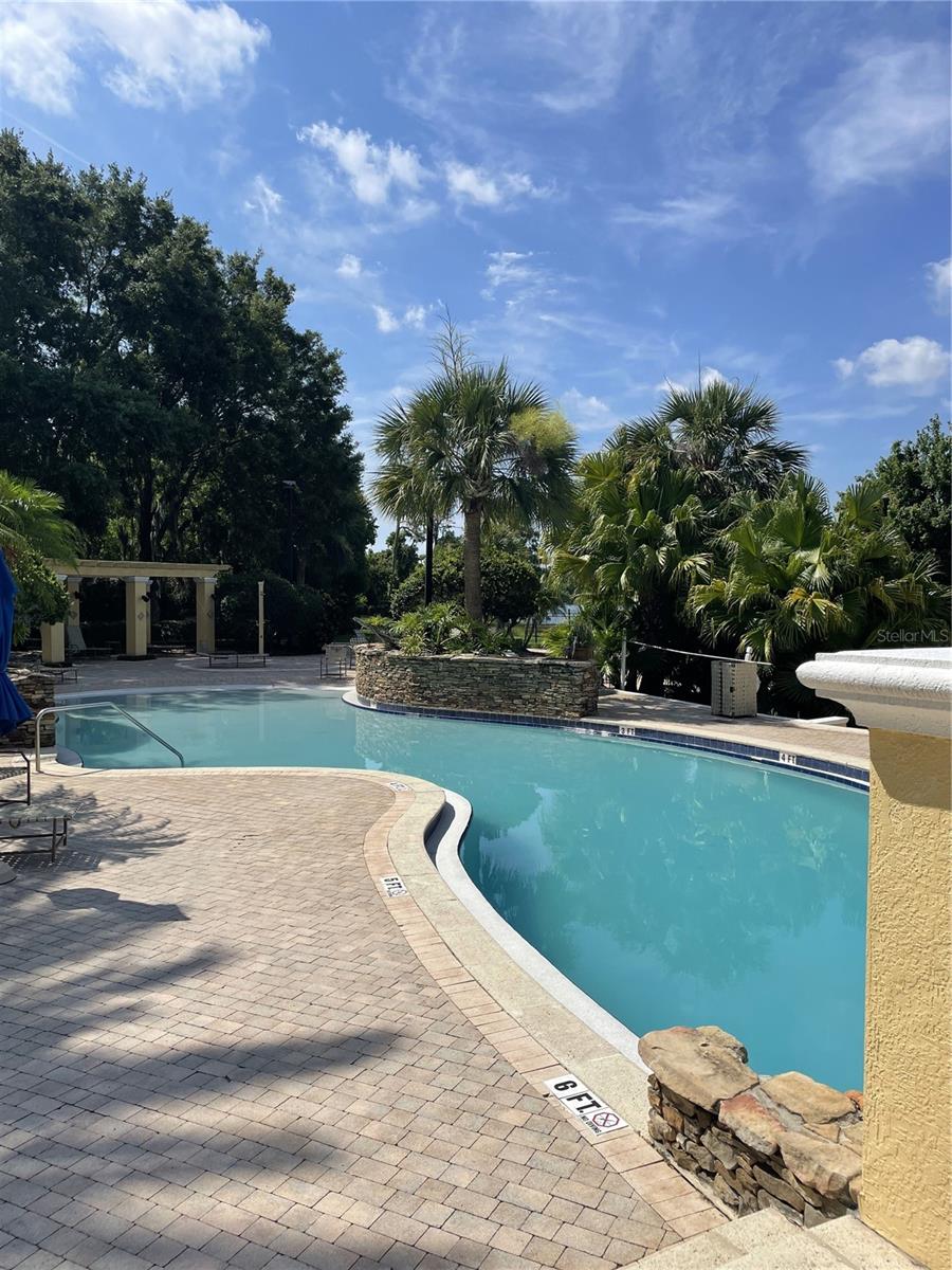 1375 Lake Shadow Cir #11107