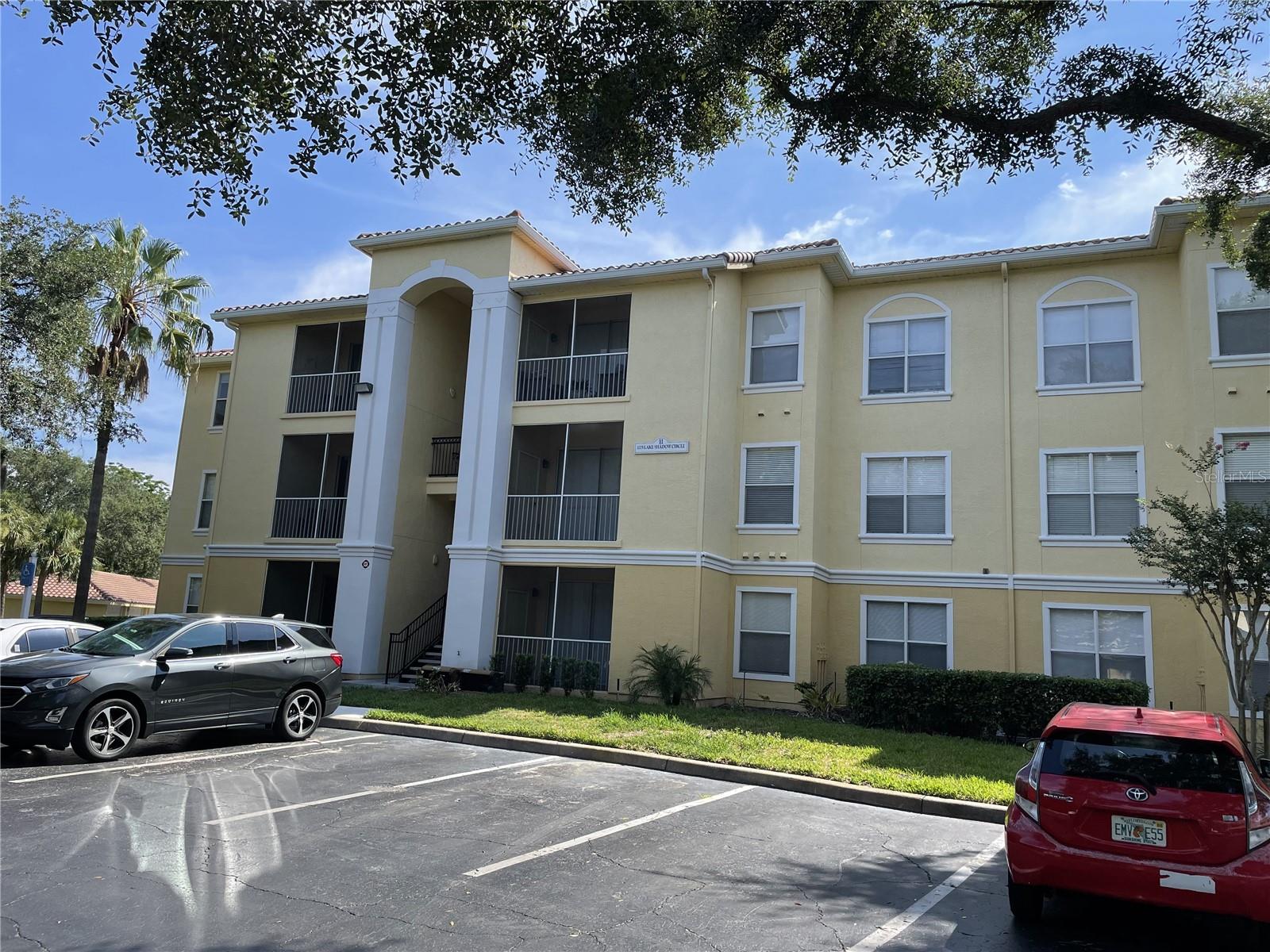 1375 Lake Shadow Cir #11107