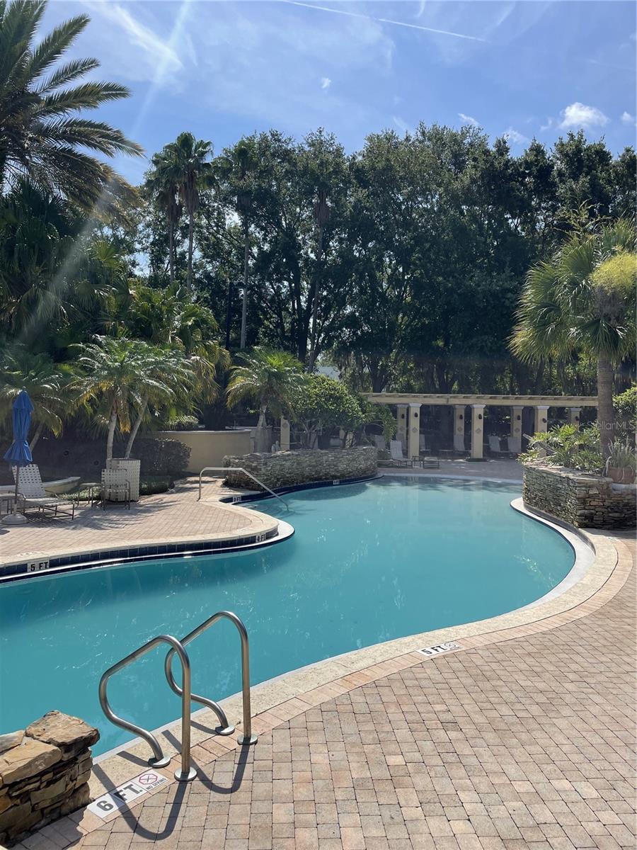 1375 Lake Shadow Cir #11107