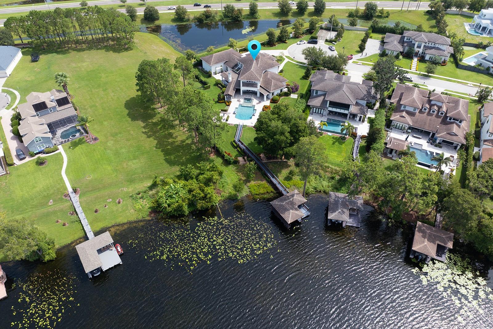 5006 Sawyer Cove Way