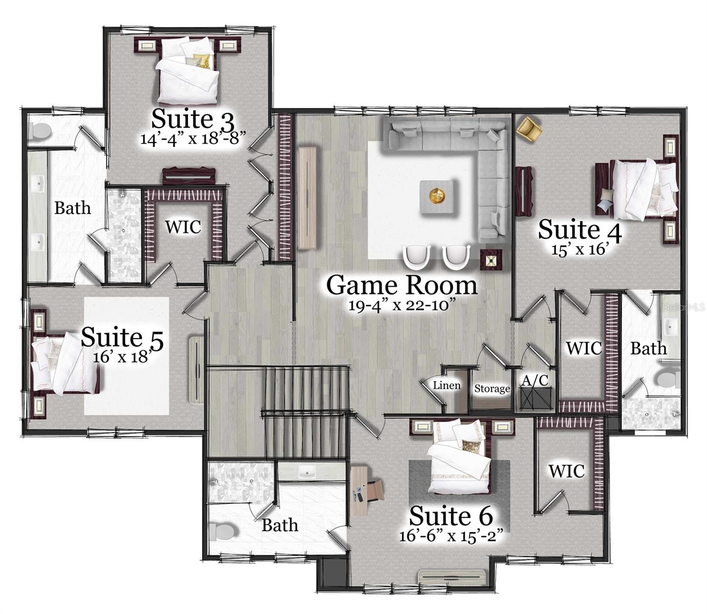 9136 Sheen Sound St