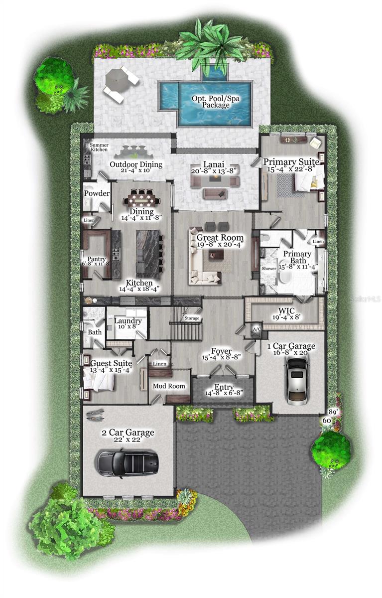 9136 Sheen Sound St