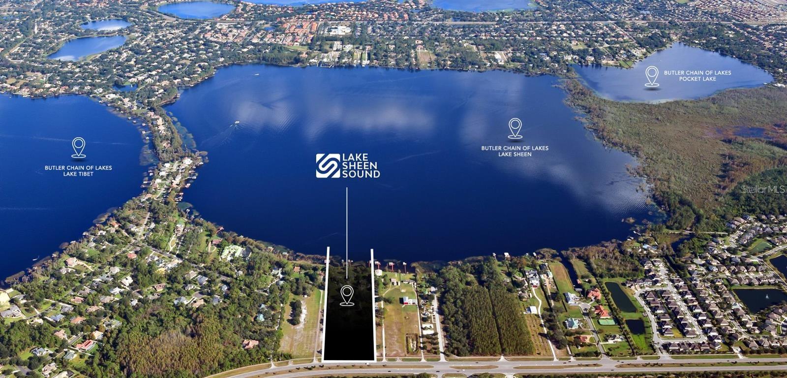 9108 Sheen Sound Street SHEEN SOUND ST