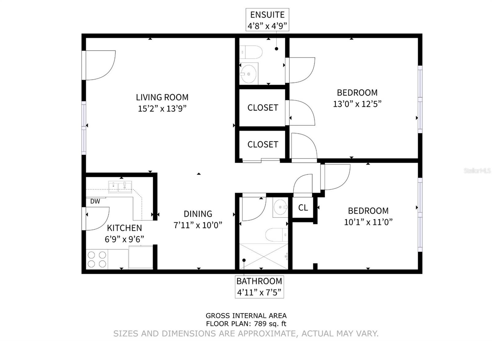 1140 S Orlando Ave #F-3