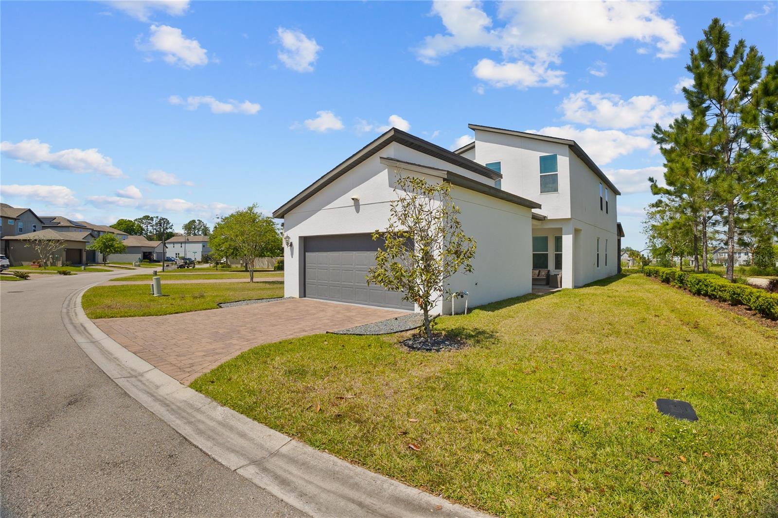 1873 WHITE FEATHER LOOP