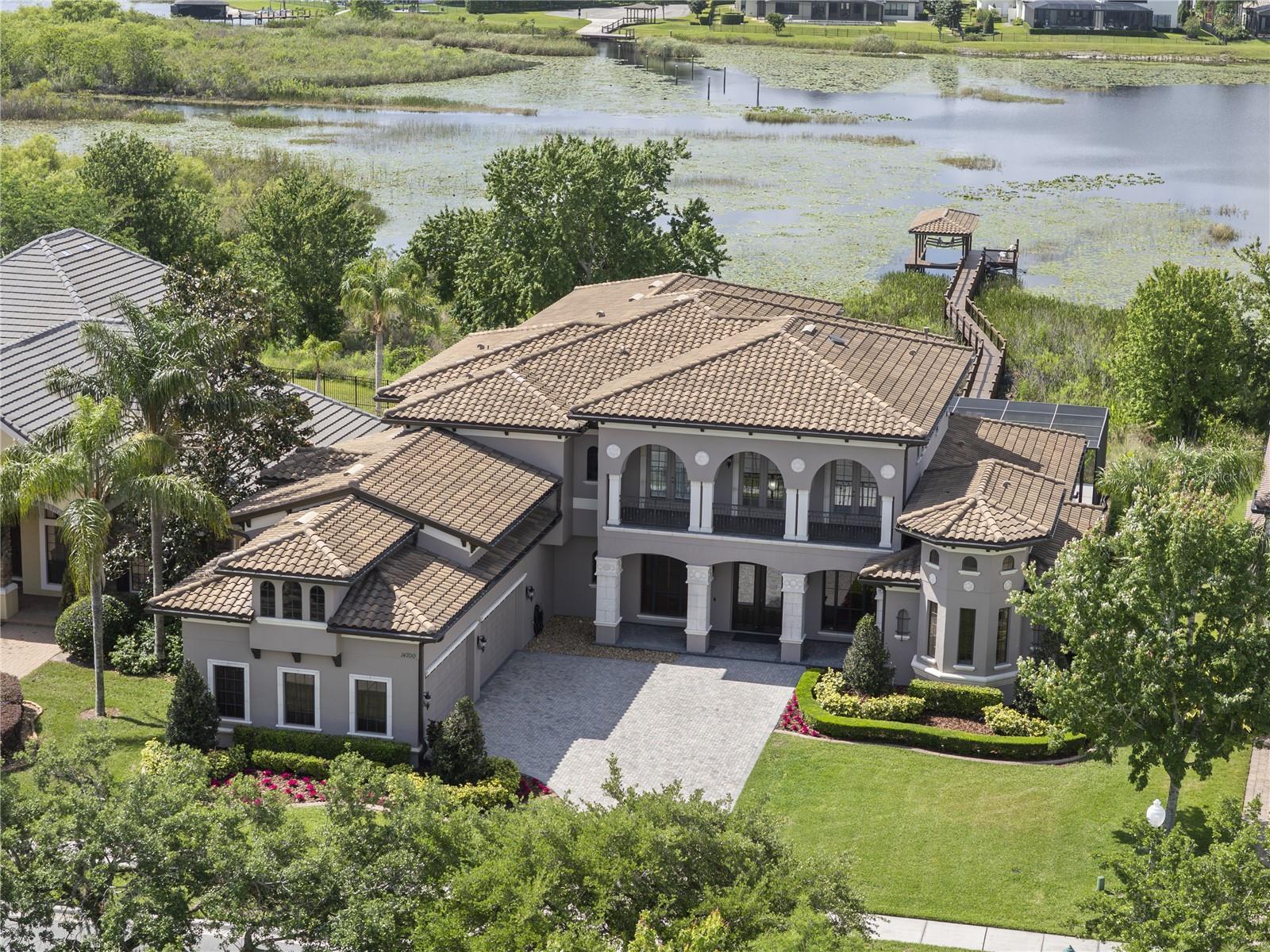 14700 Avenue of the Rushes