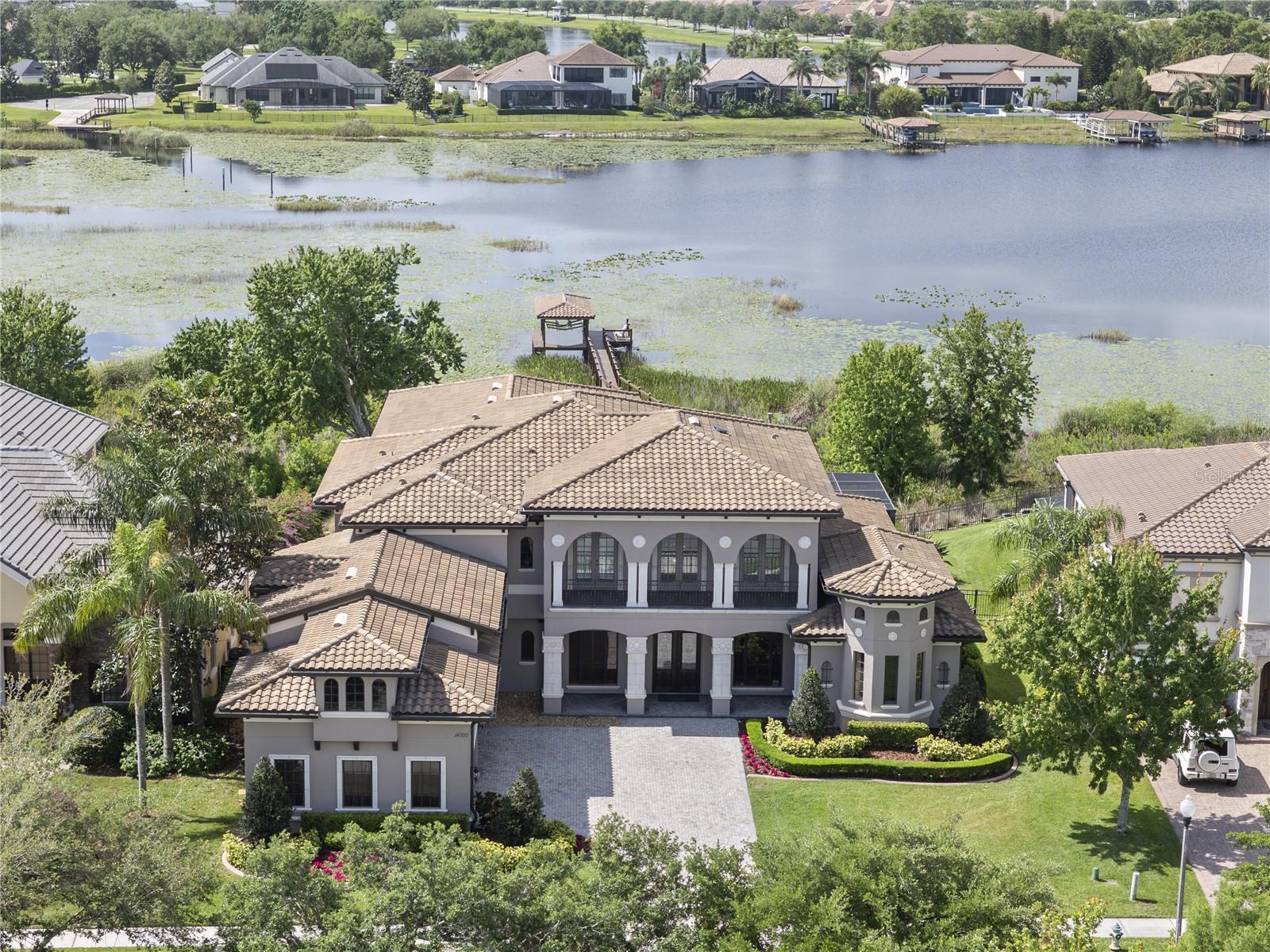 14700 Avenue of the Rushes