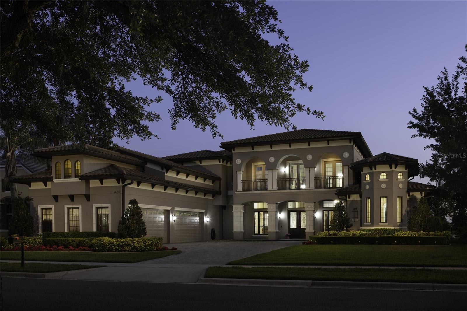 14700 Avenue of the Rushes