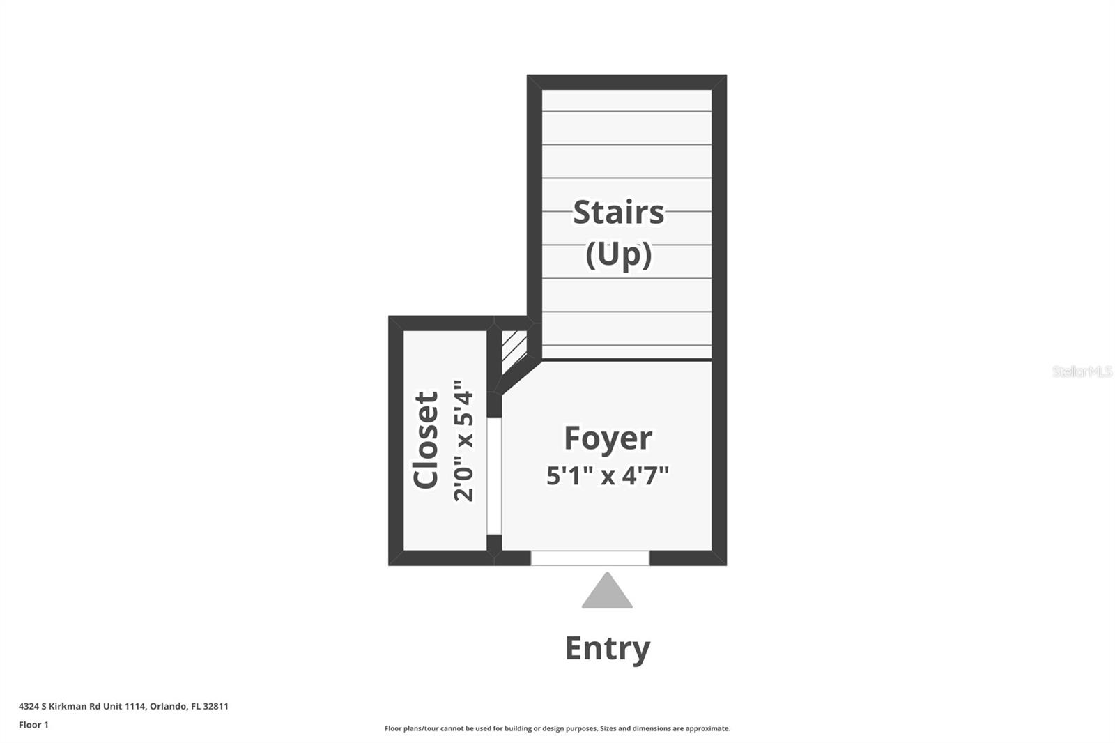 4324 S Kirkman Rd #1114