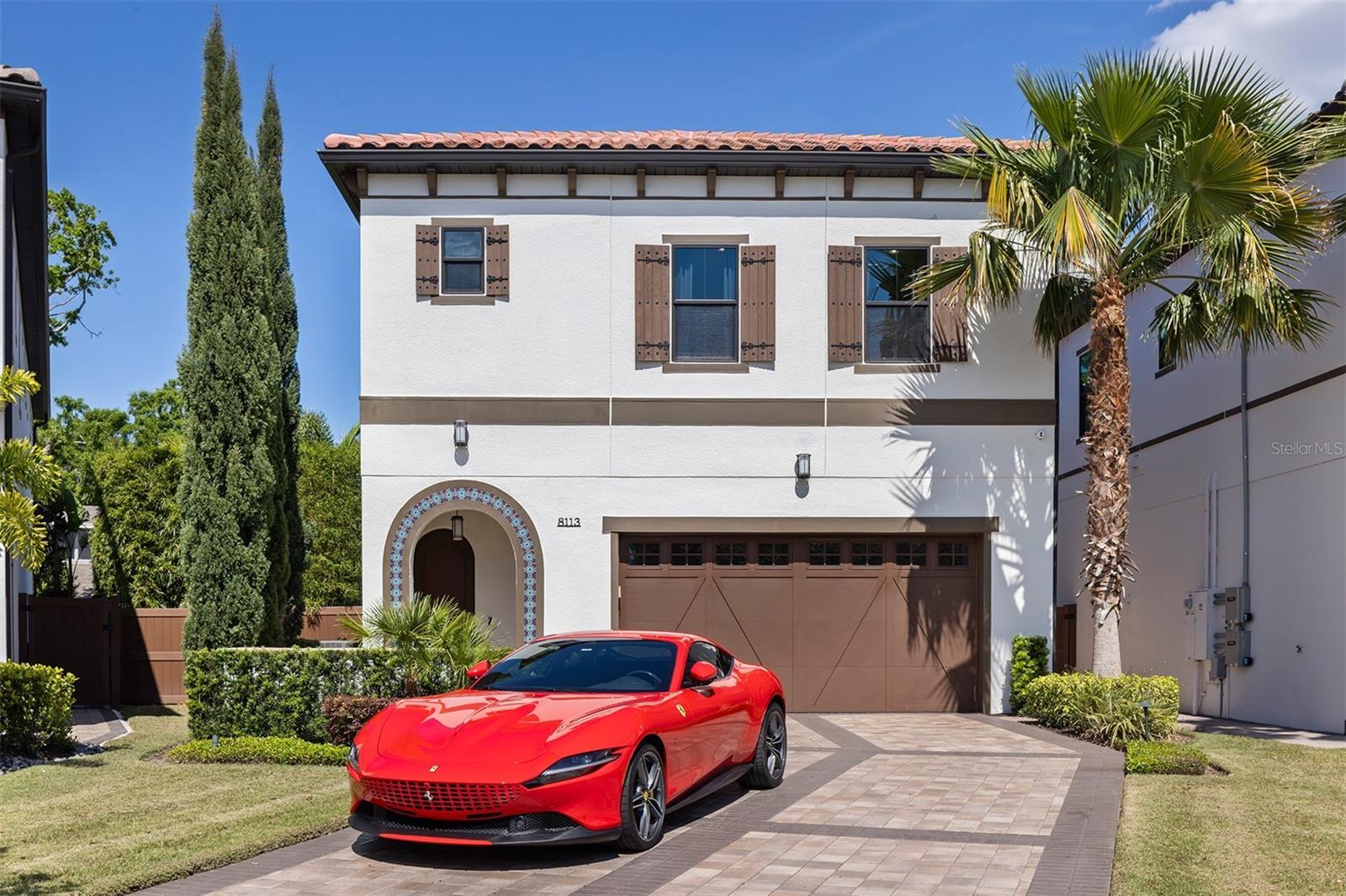 8113 Via Vittoria Way