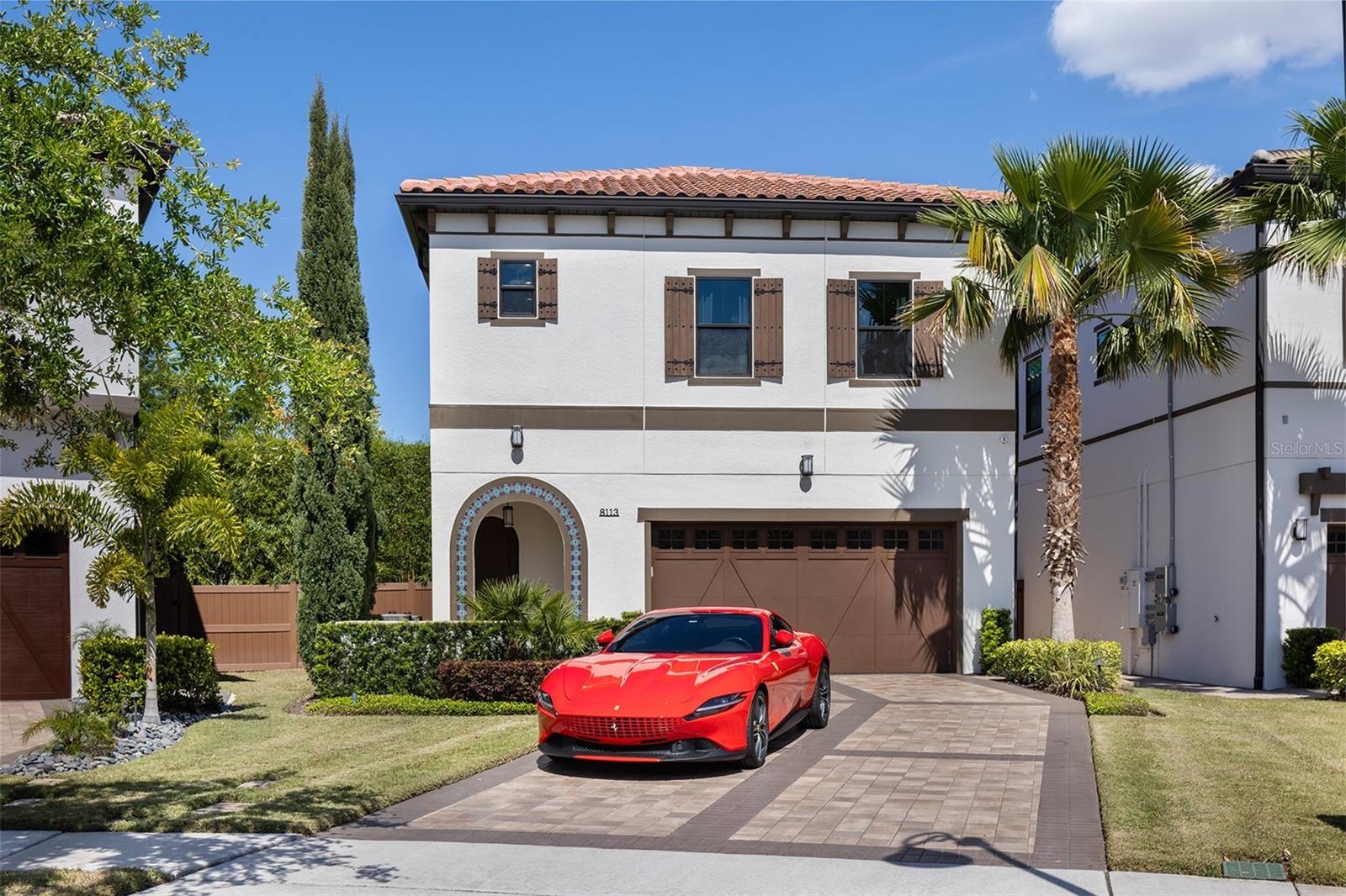 8113 Via Vittoria Way