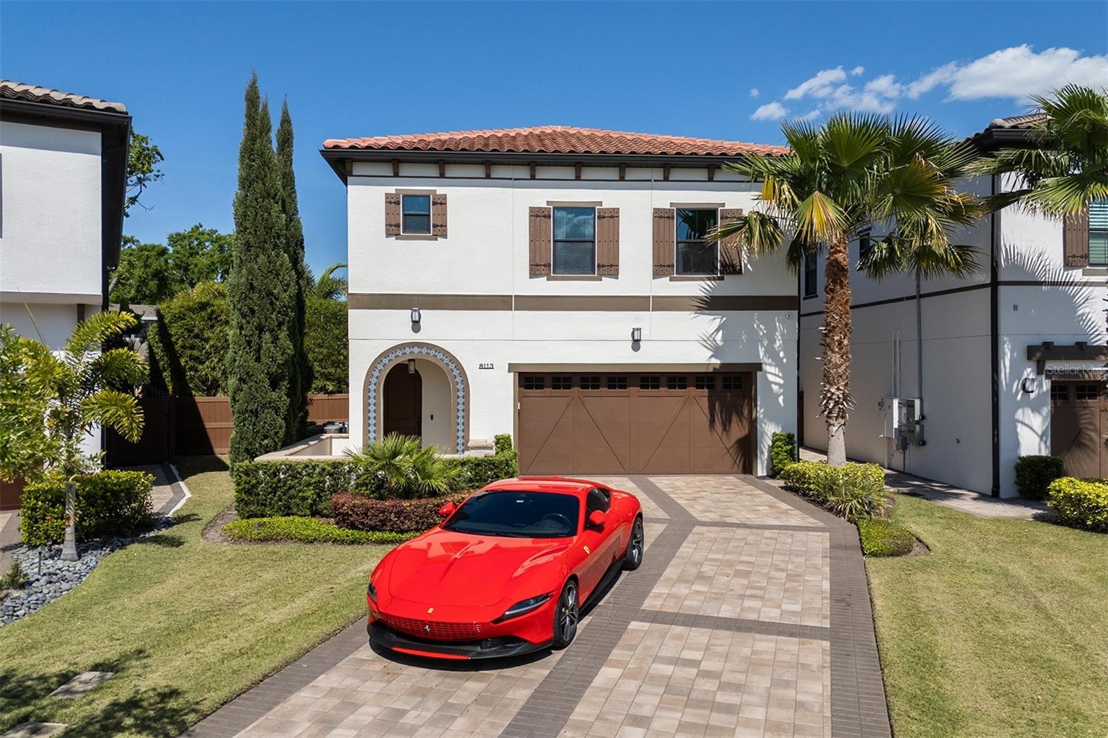 8113 Via Vittoria Way