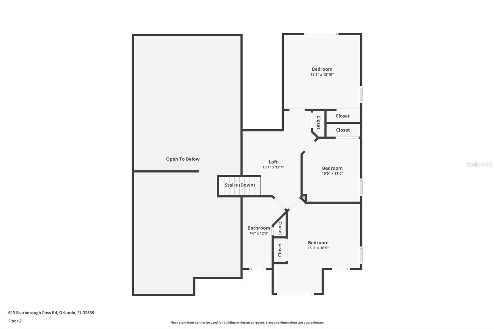 613 Scarborough Pass Rd