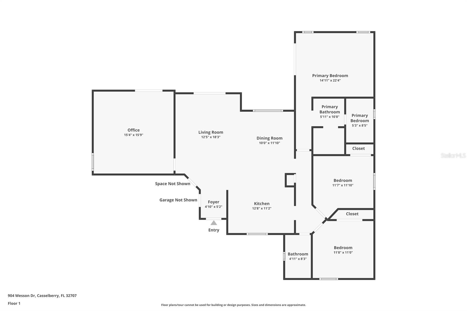 904 WESSON DR