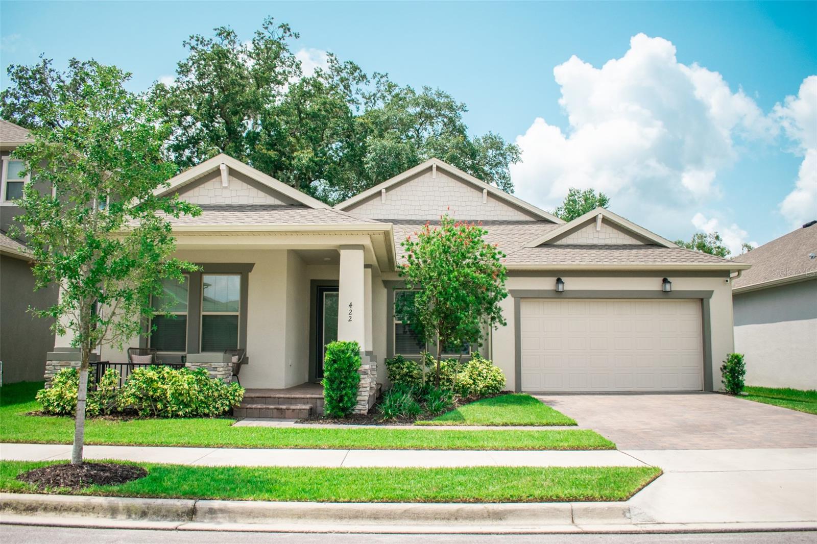 422 DANCING WATER DR