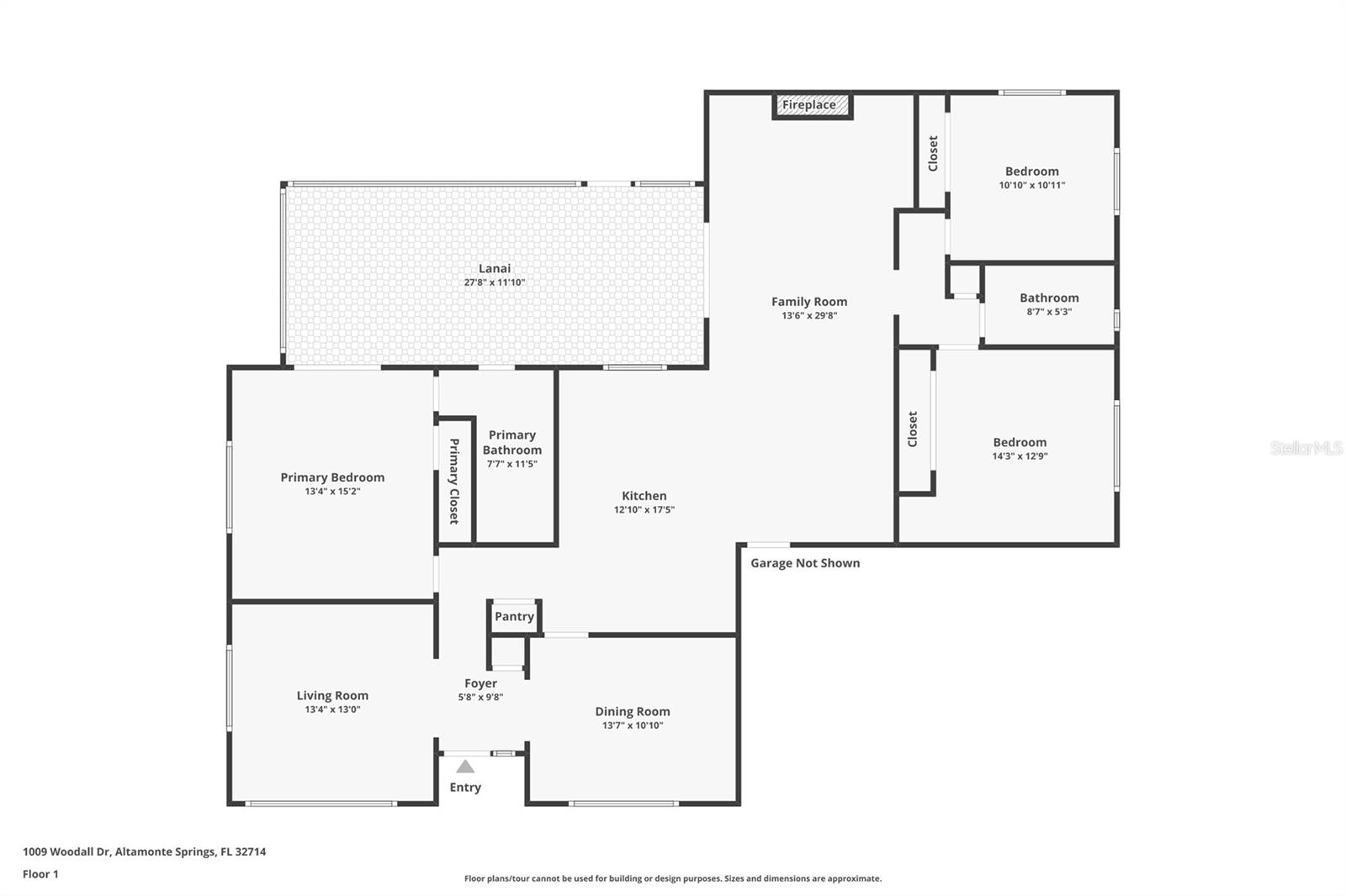 1009 Woodall Dr