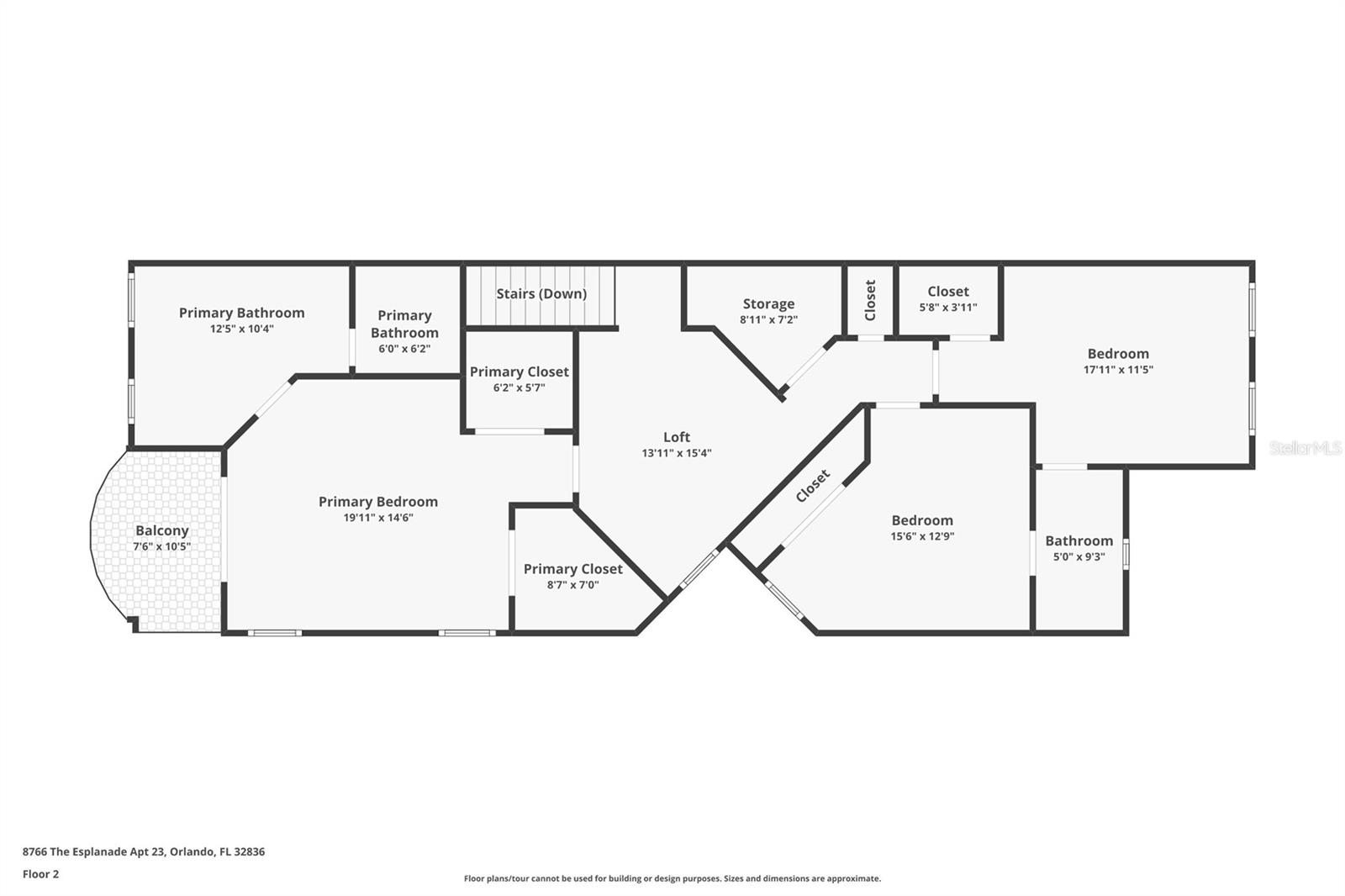 8766 THE ESPLANADE #23