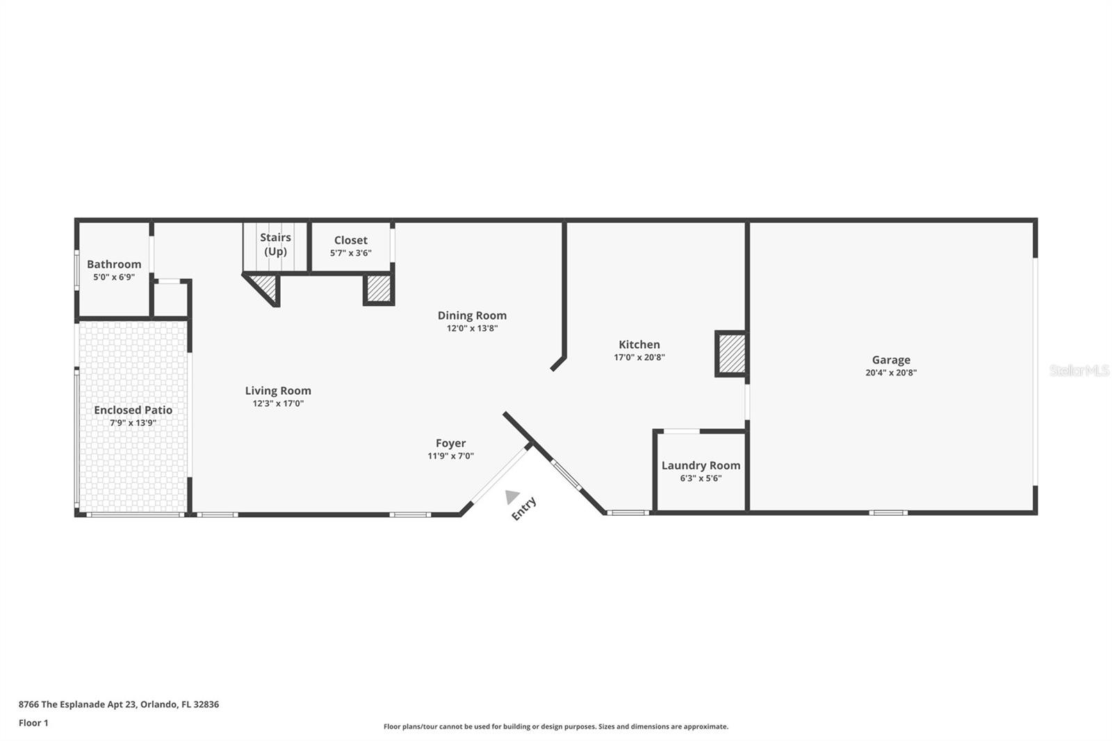 8766 THE ESPLANADE #23