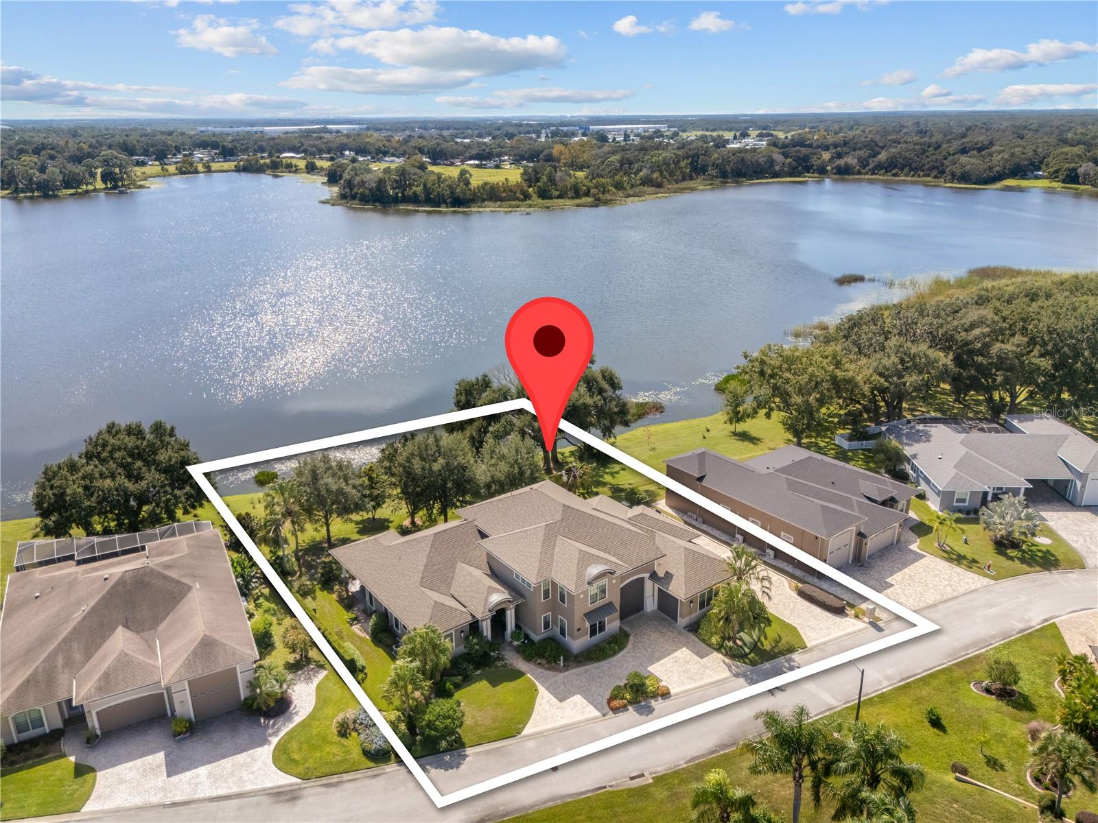 414 MEANDERING WAY