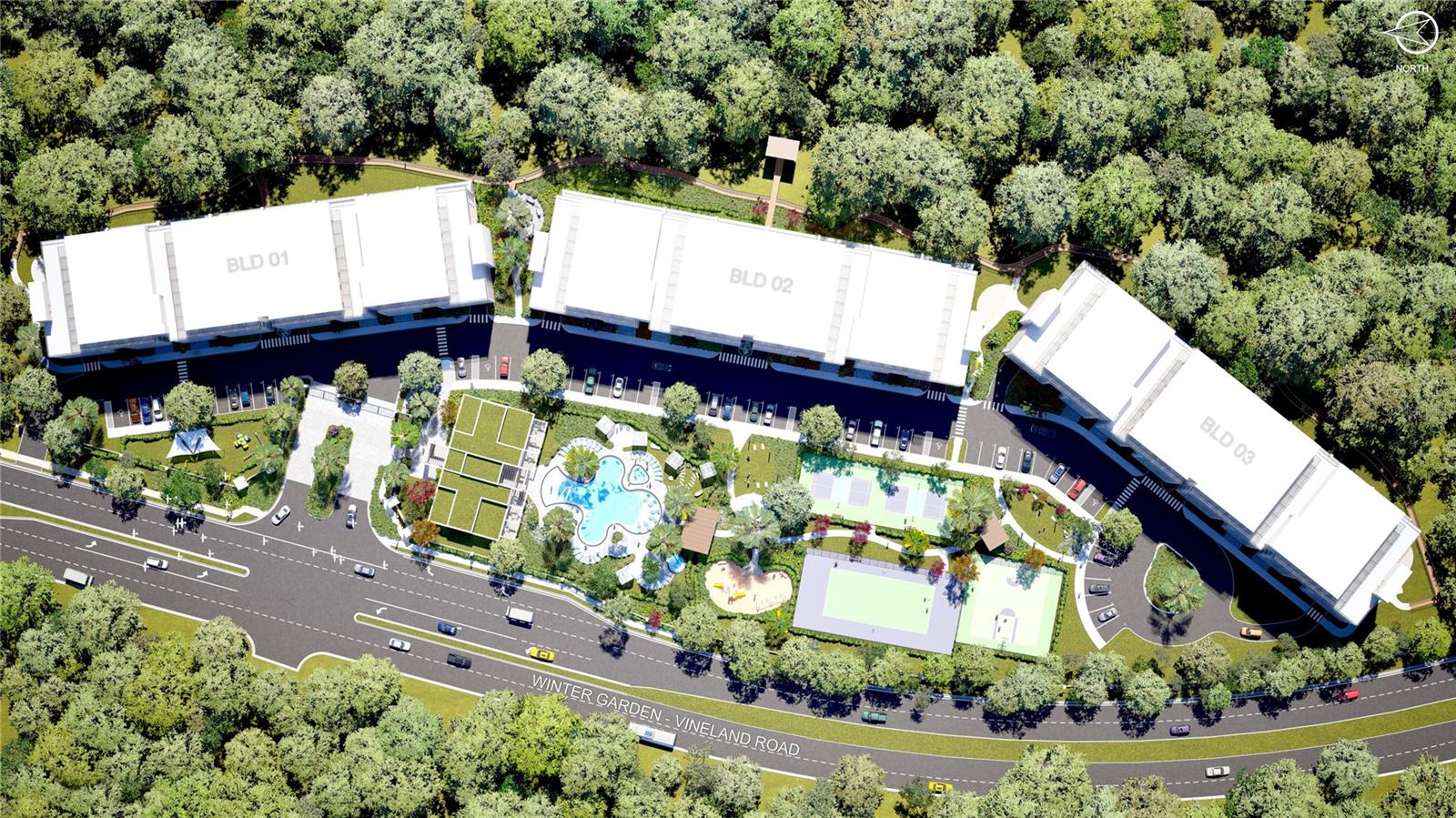 10009 CRISBERT CT RD #407B