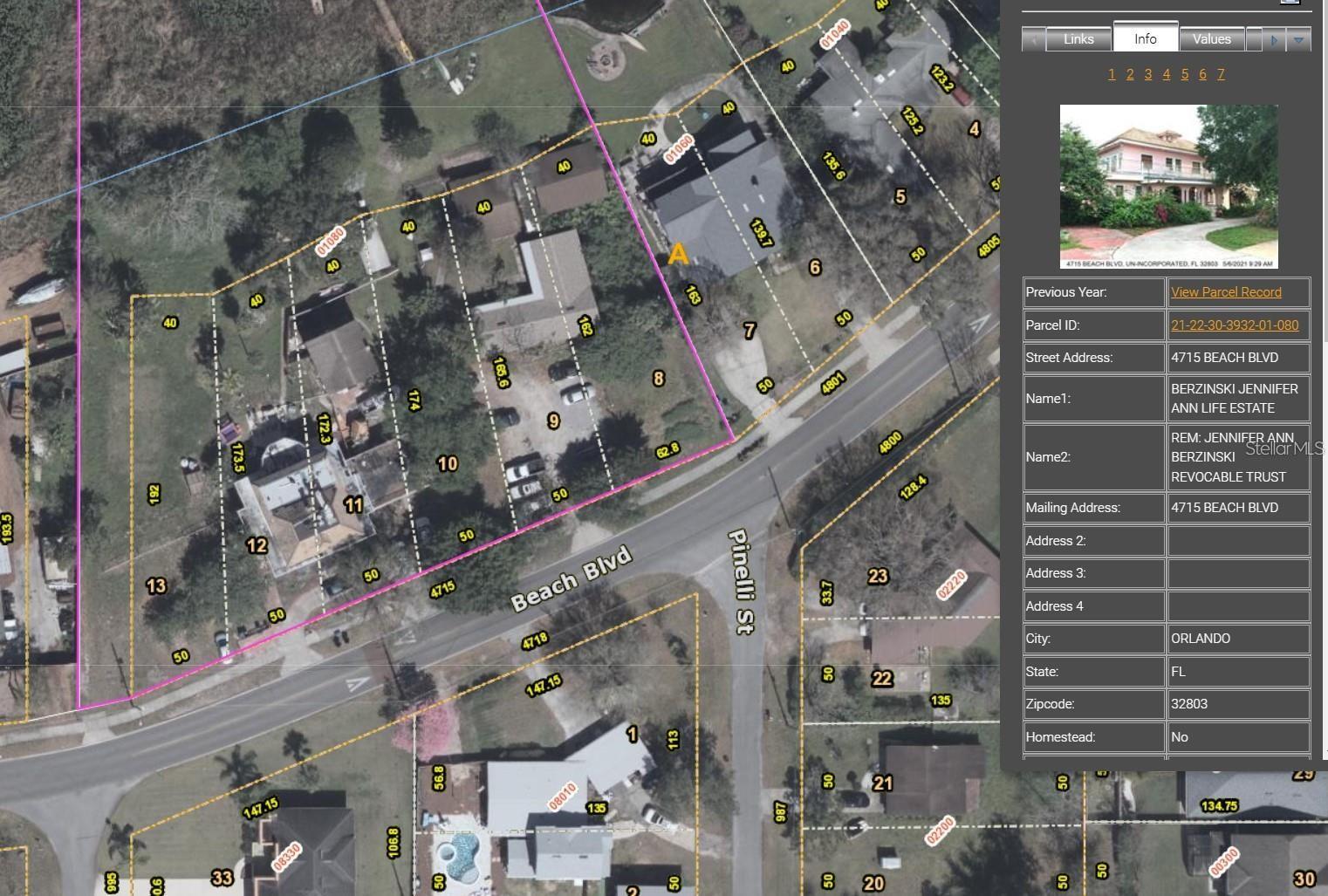 4715 BEACH BOULEVARD