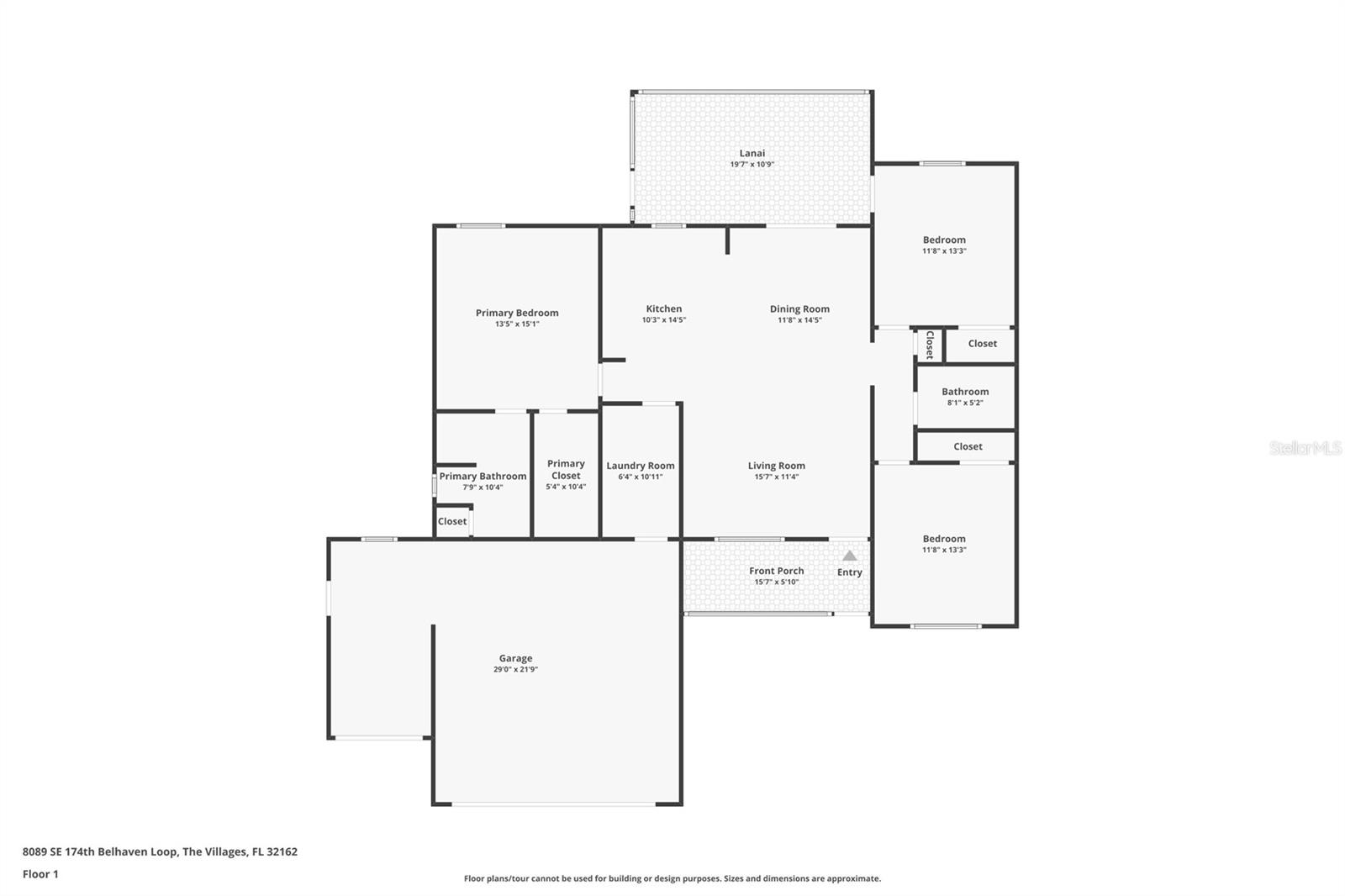 8089 SE 174TH BELHAVEN LOOP