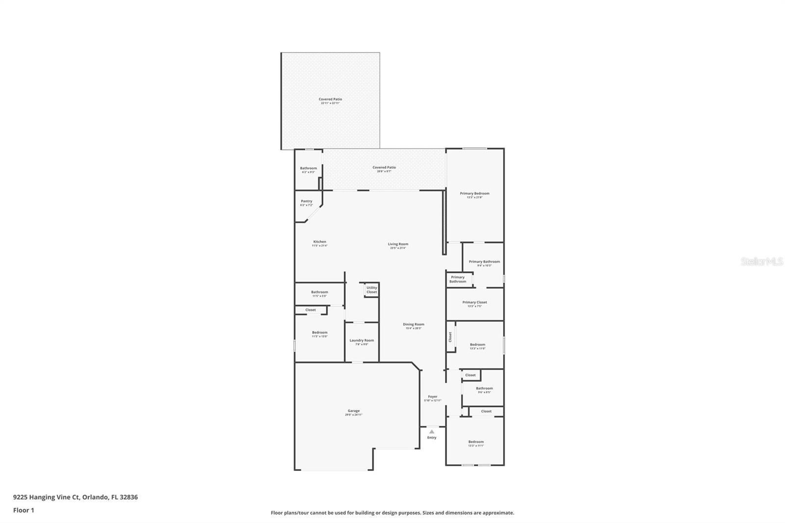 9225 HANGING VINE CT