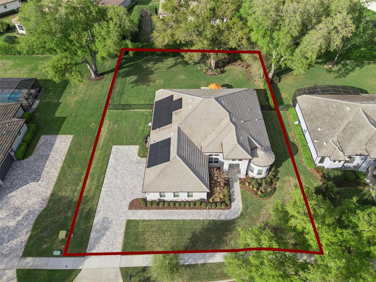 25855 CROSSINGS BLUFF LN
