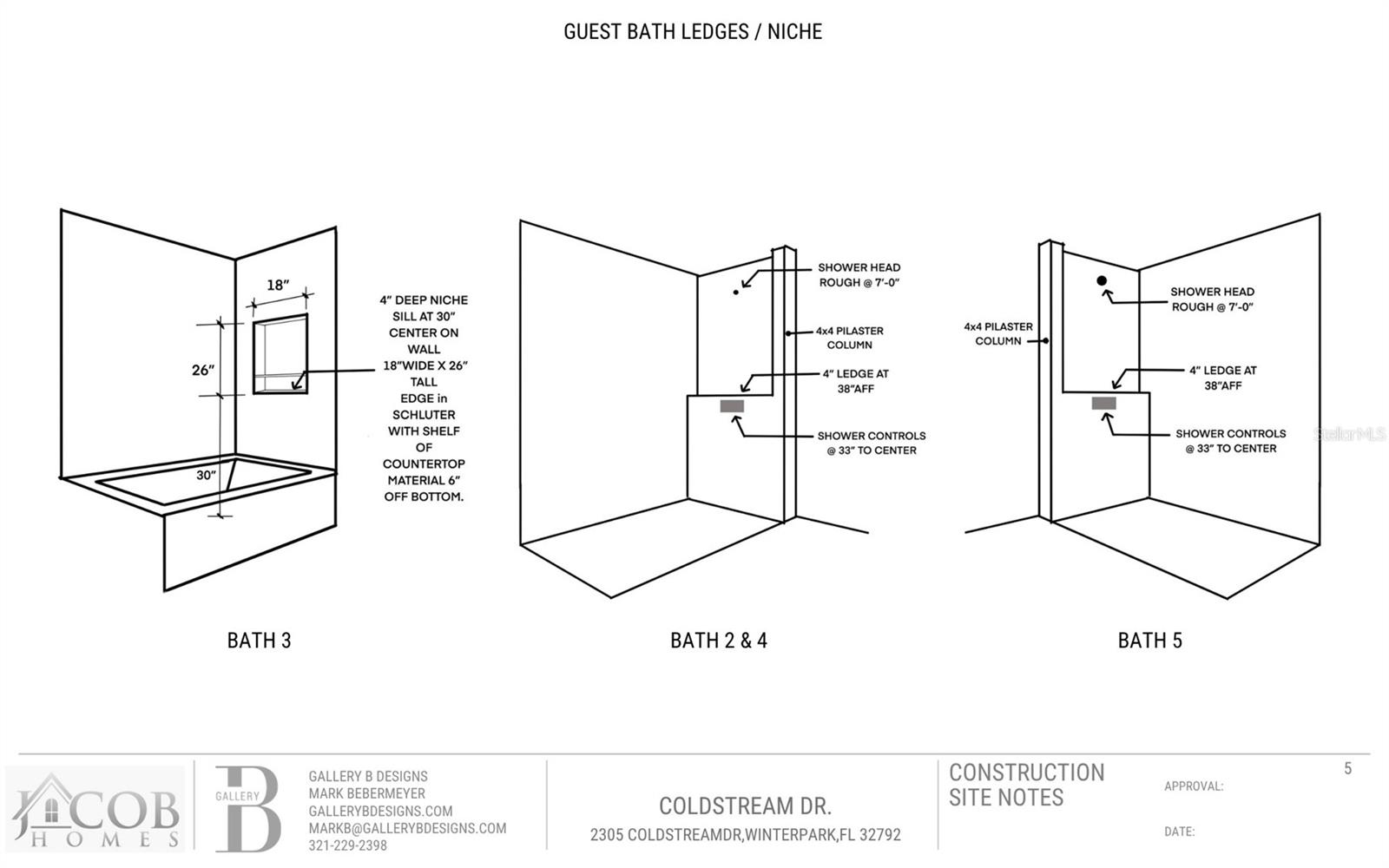 2305 COLDSTREAM DRIVE