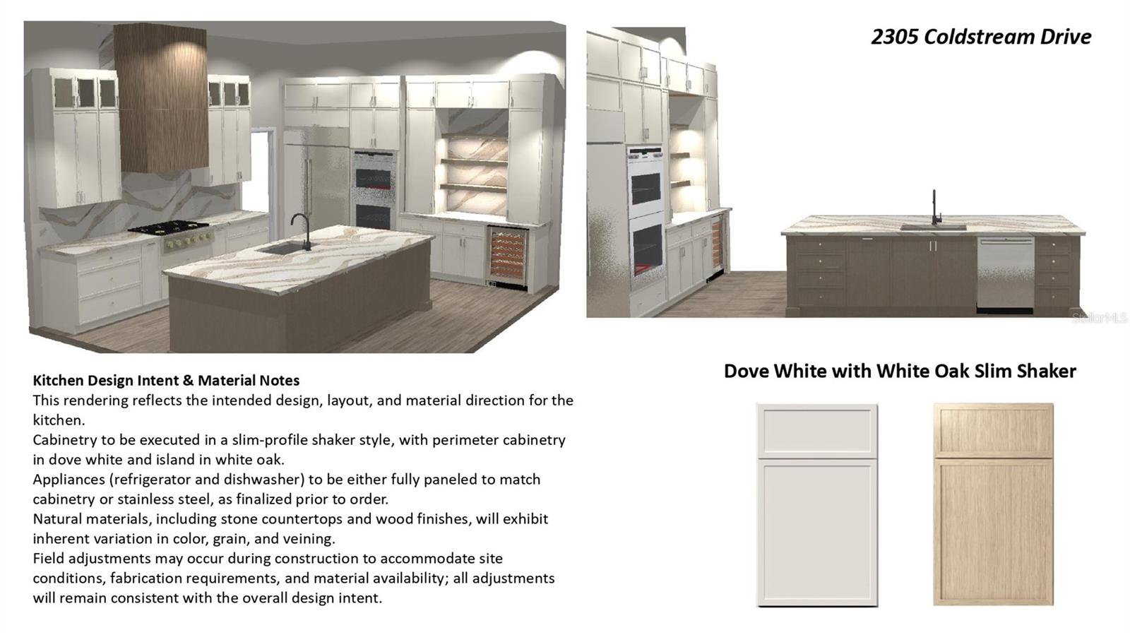 2305 COLDSTREAM DRIVE