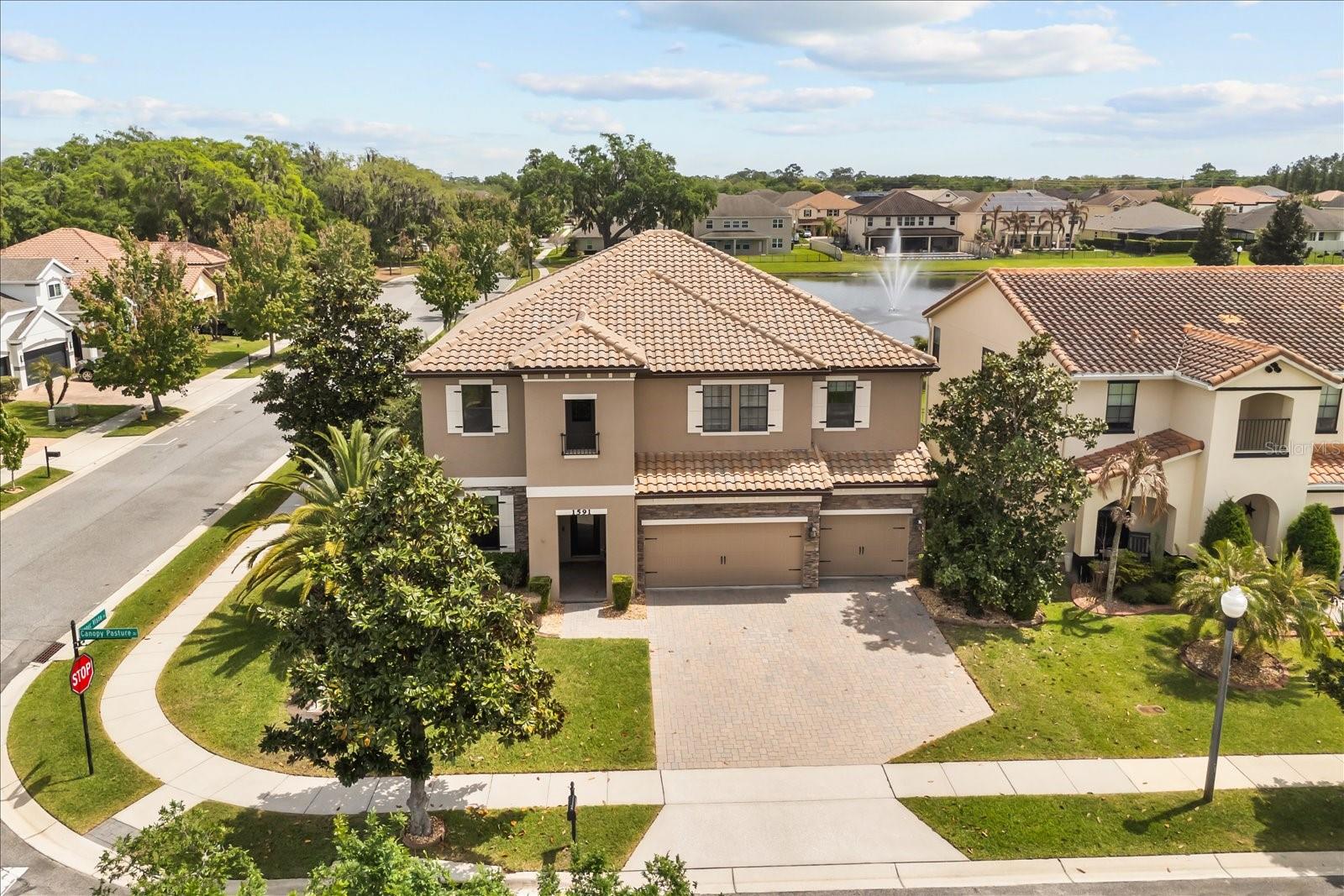 1591 CANOPY PASTURE DR