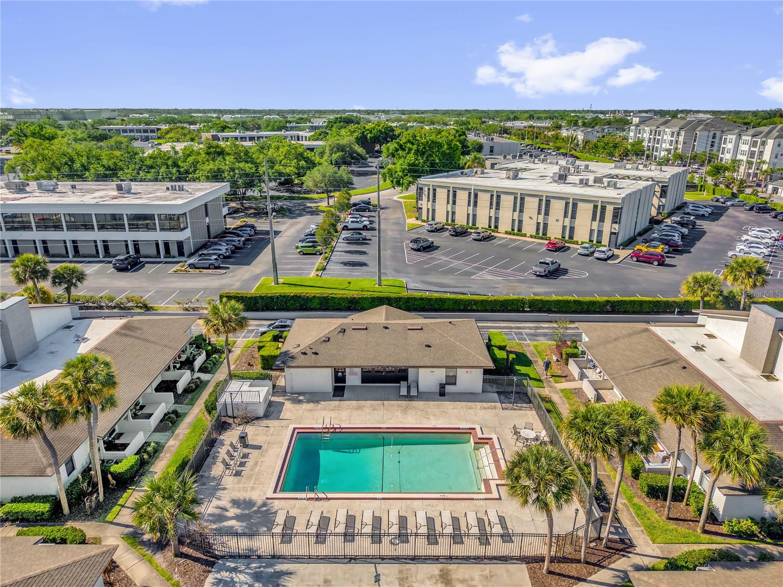 2916 PLAZA TERRACE DRIVE #2916