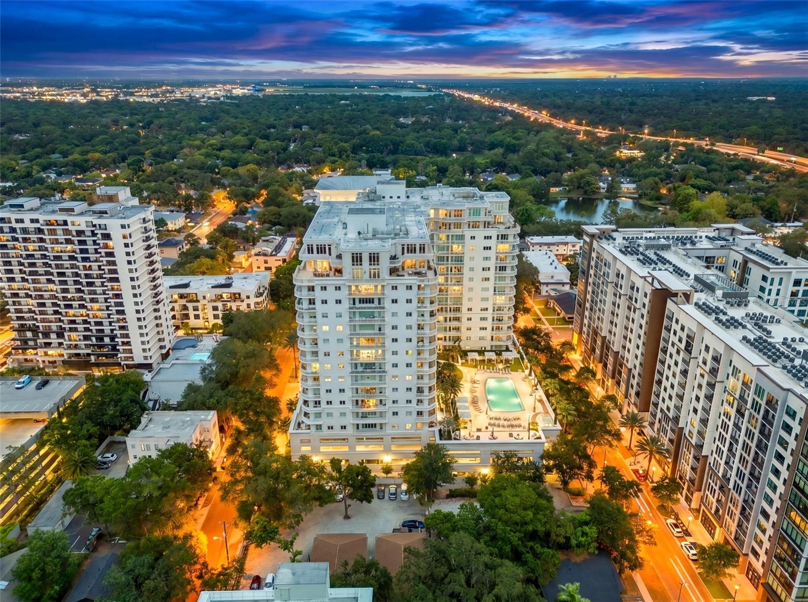 100 S EOLA DR #1609