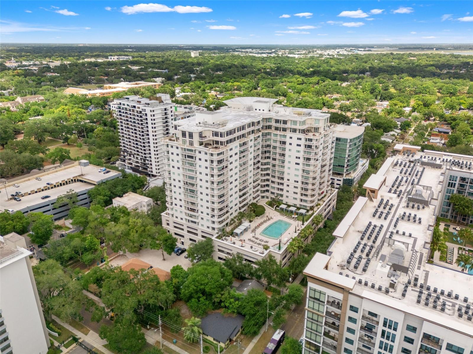 100 S EOLA DR #1609