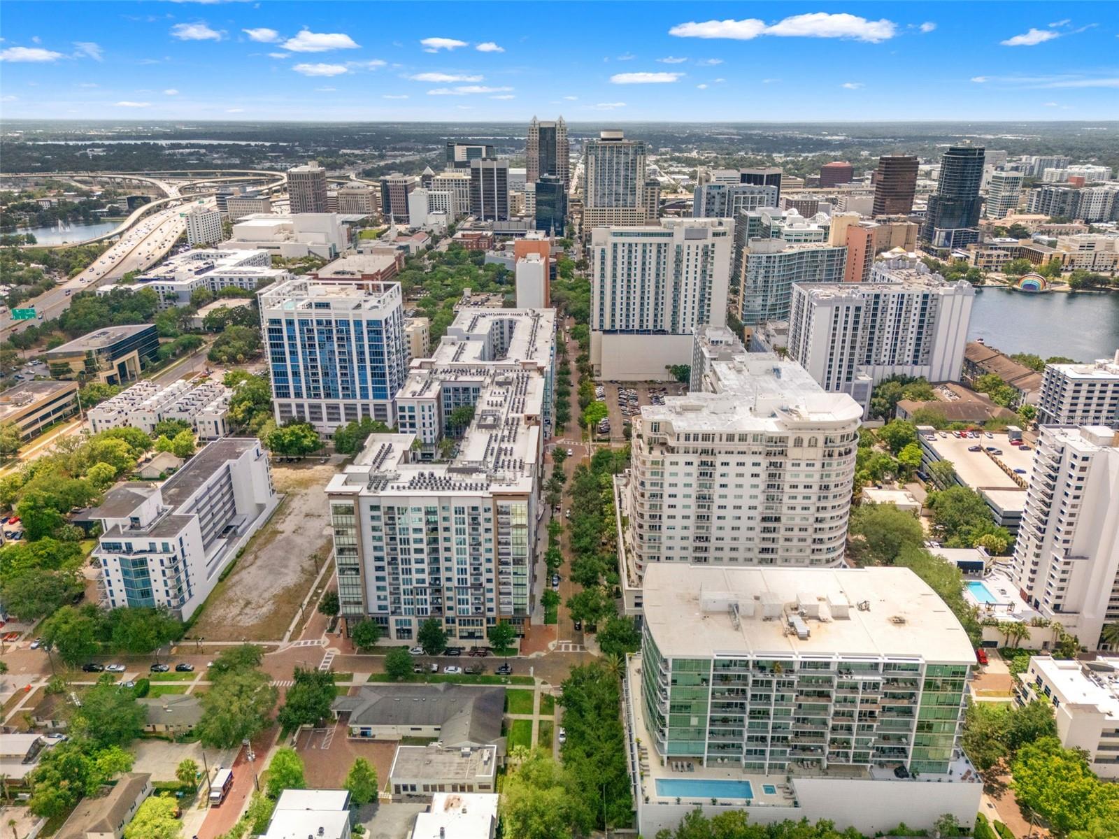 100 S EOLA DR #1609
